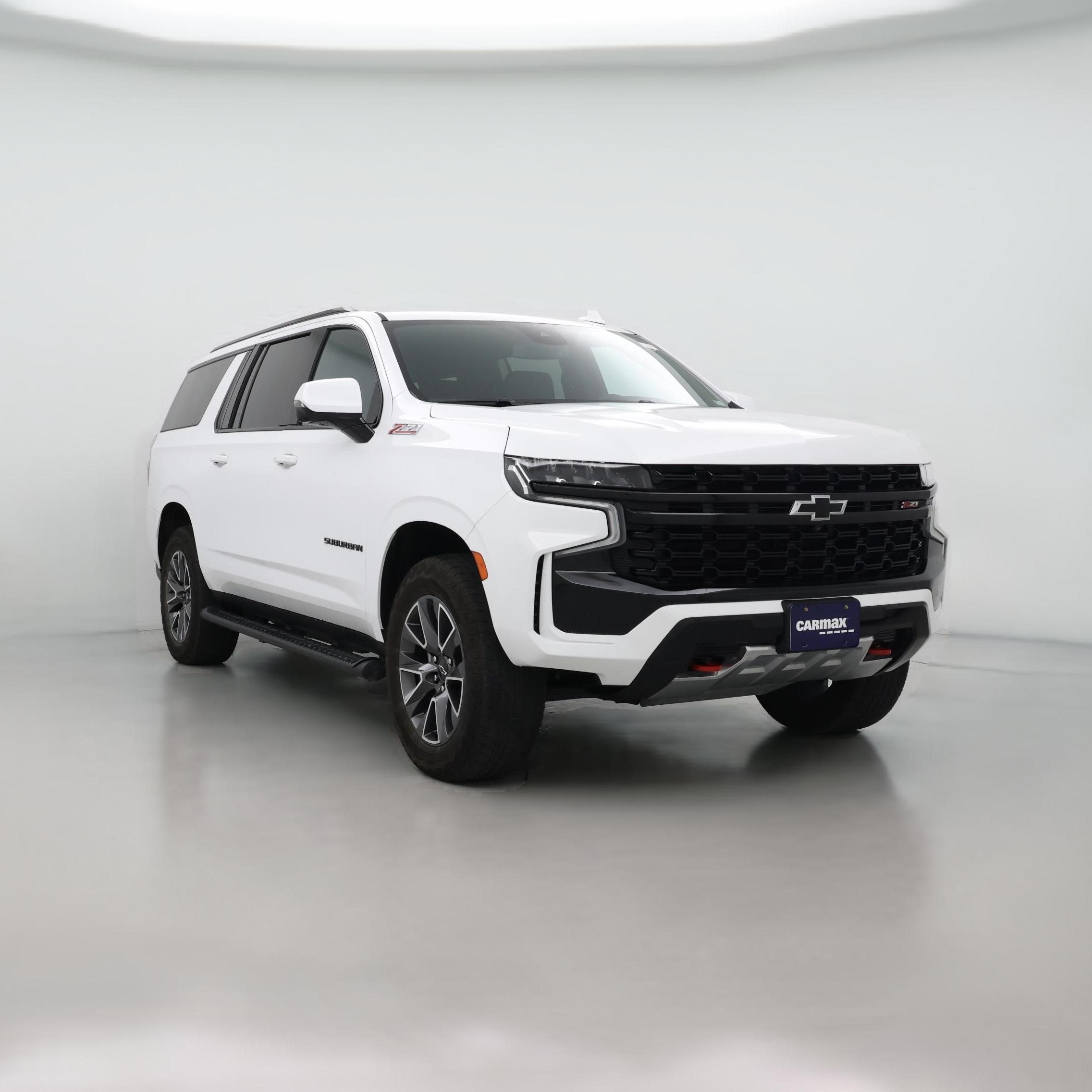 Thumbnail: 2024 Chevrolet Suburban - 1