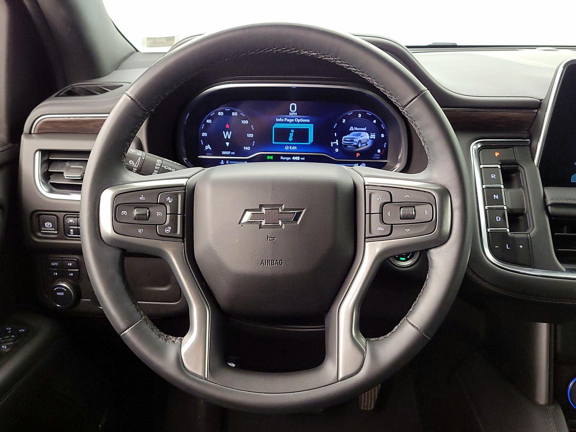 Thumbnail: 2024 Chevrolet Suburban - 10