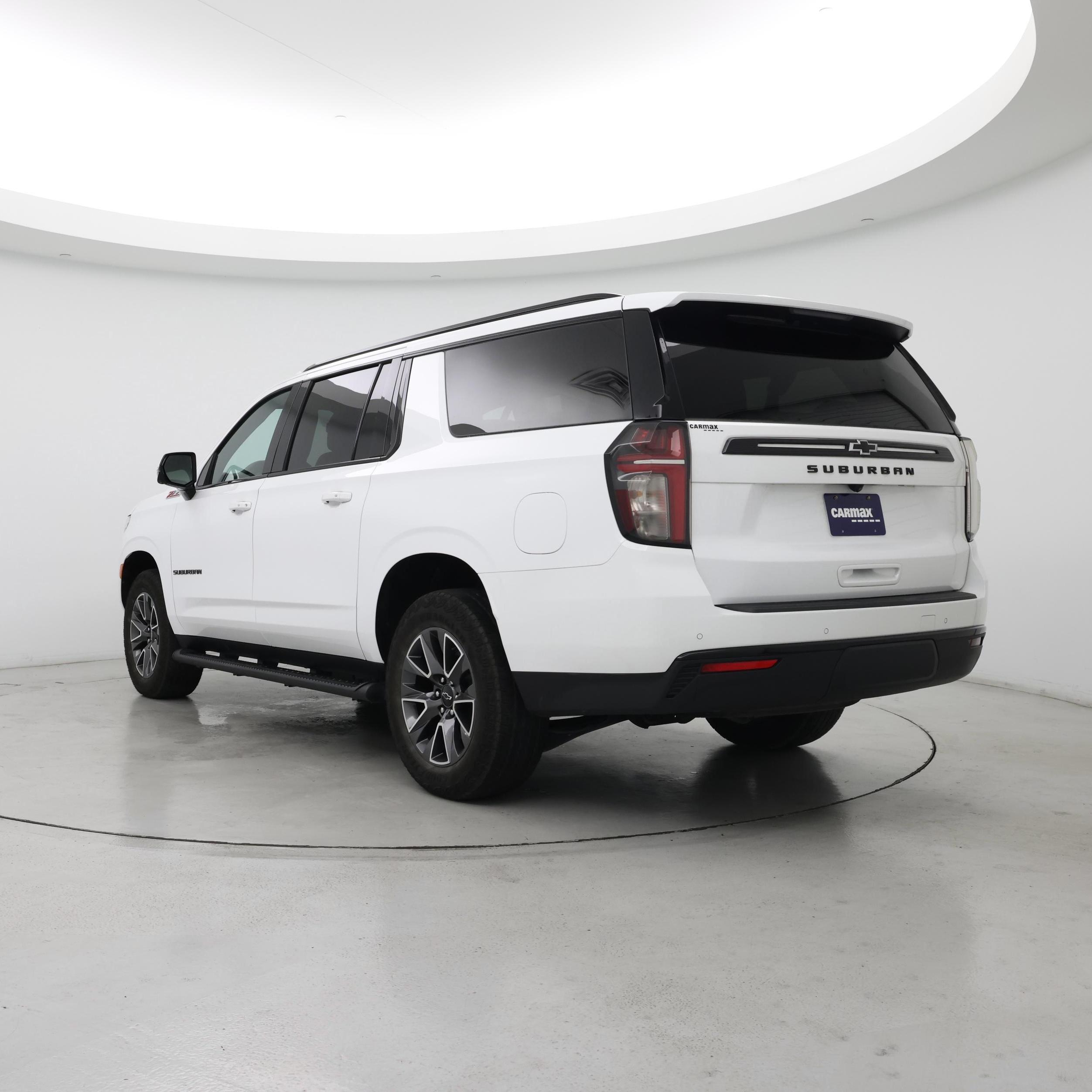 Thumbnail: 2024 Chevrolet Suburban - 2