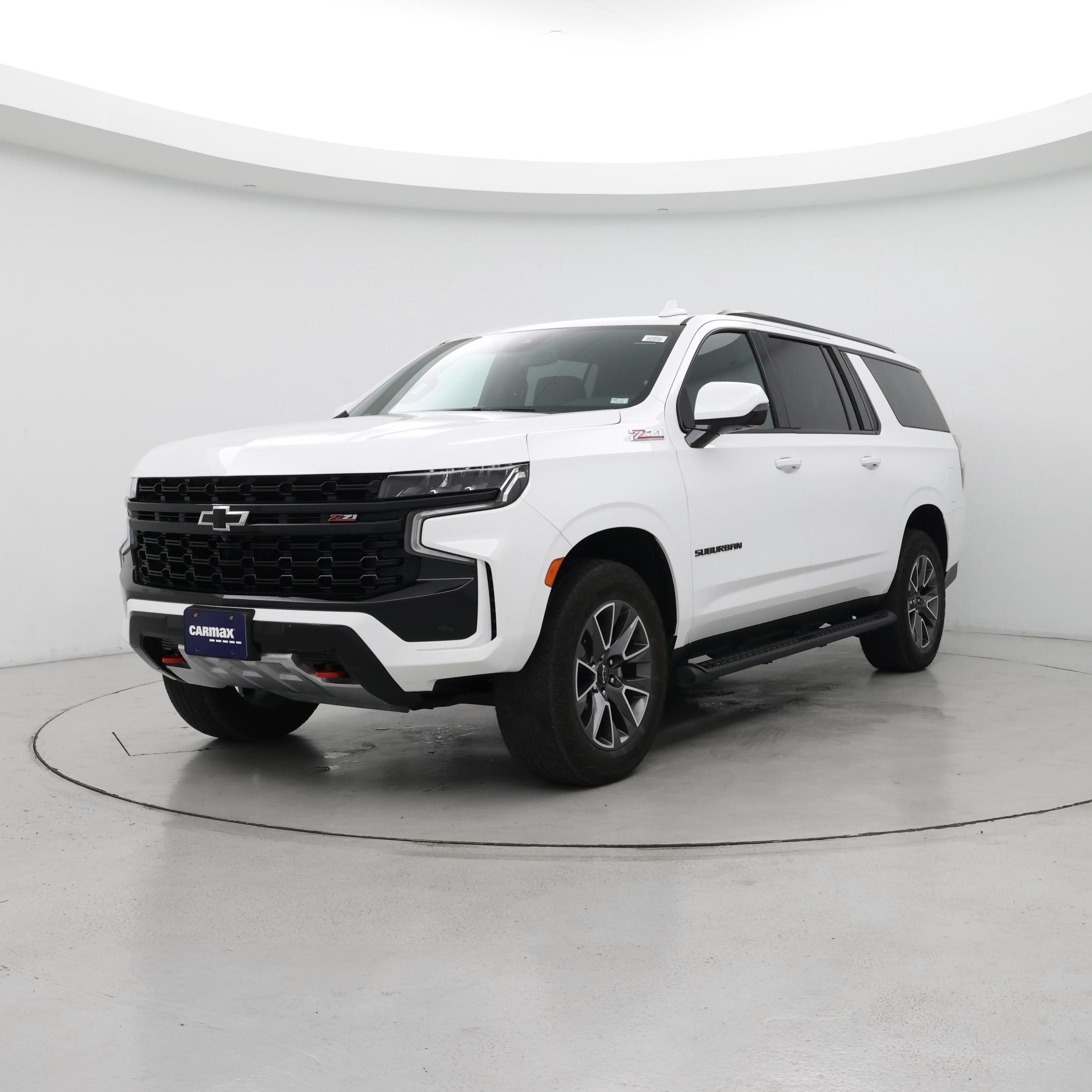 Thumbnail: 2024 Chevrolet Suburban - 4