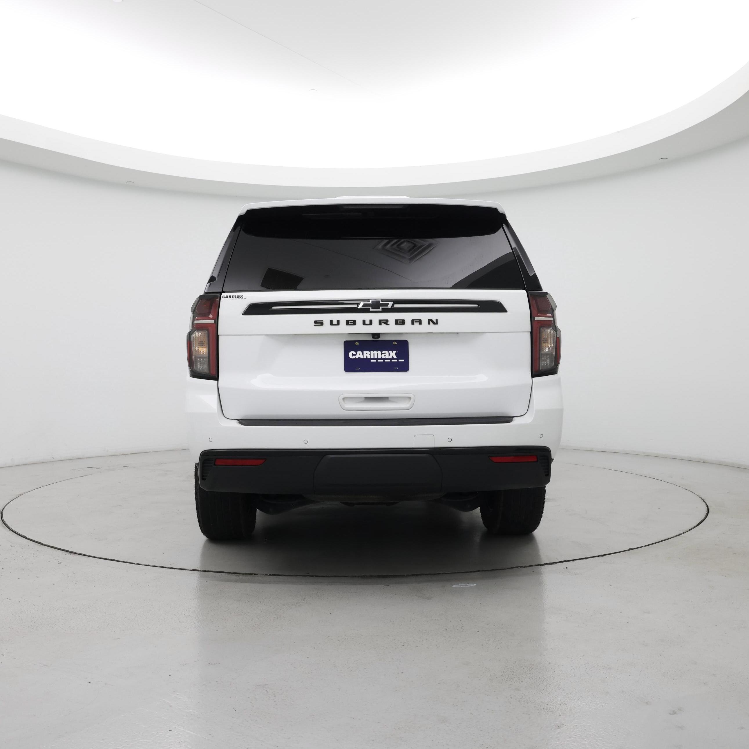 Thumbnail: 2024 Chevrolet Suburban - 6