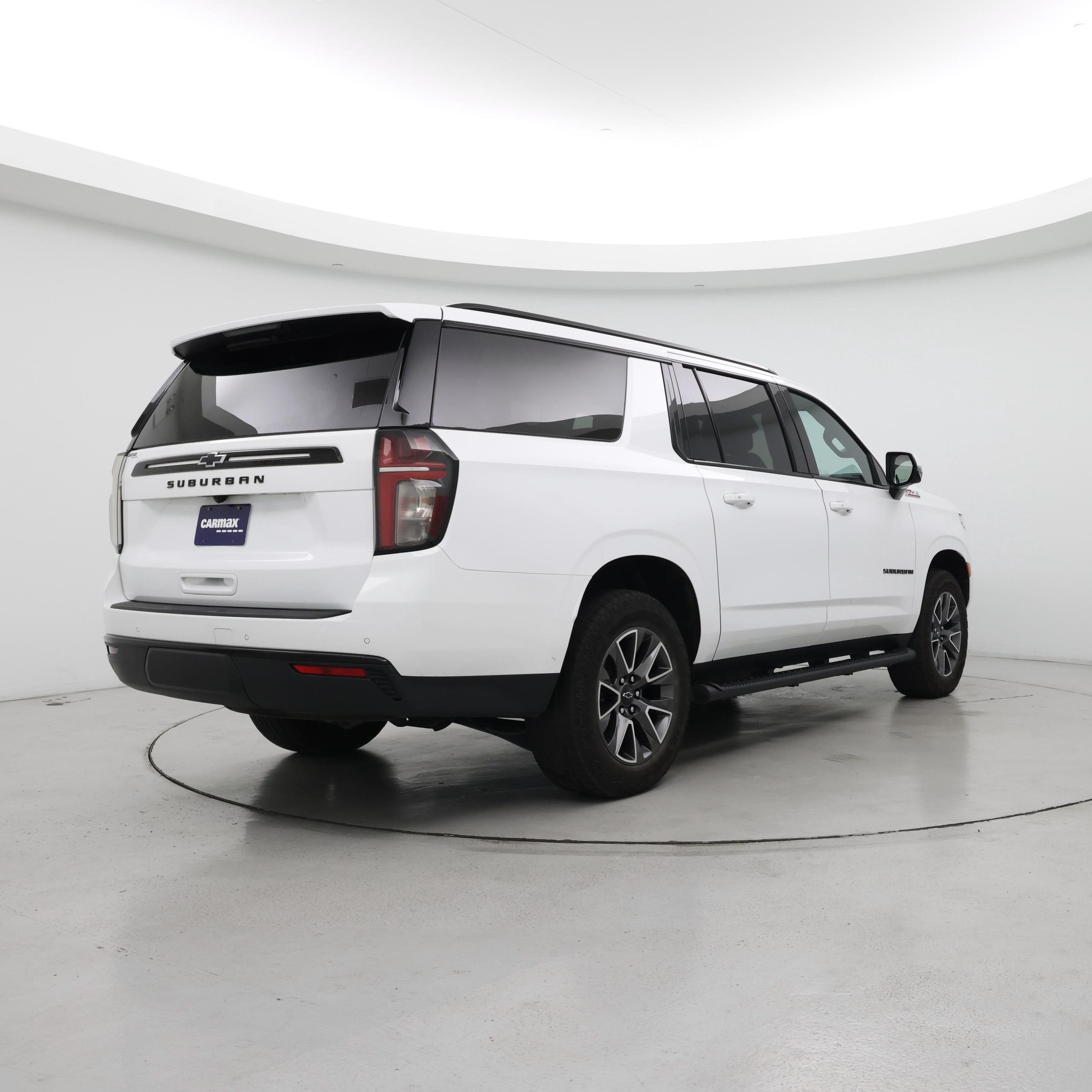 Thumbnail: 2024 Chevrolet Suburban - 8
