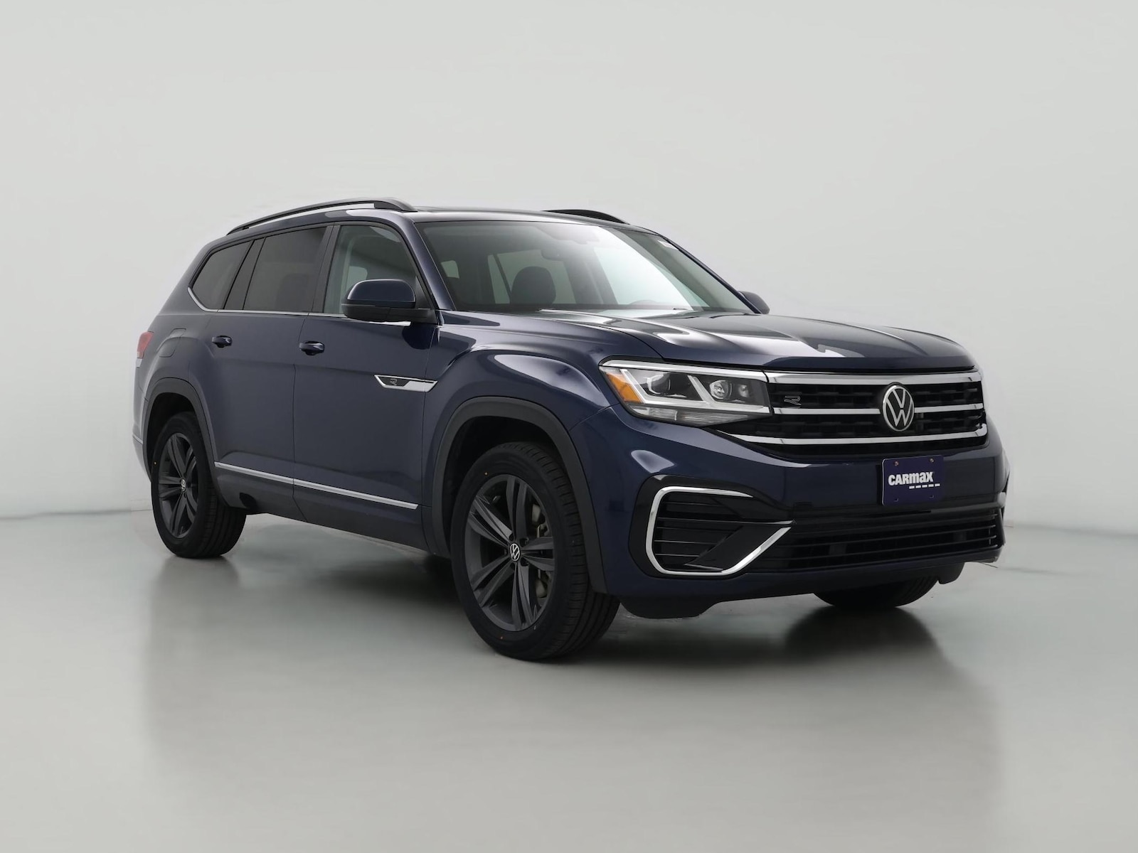2021 Volkswagen Atlas SE w/Tech R-Line
