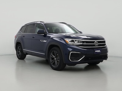 2021 Volkswagen Atlas SE R-Line