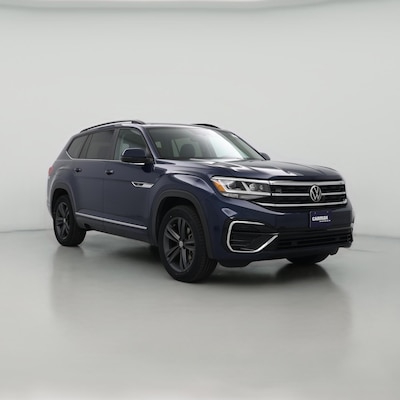 2021 Volkswagen Atlas SE R-Line