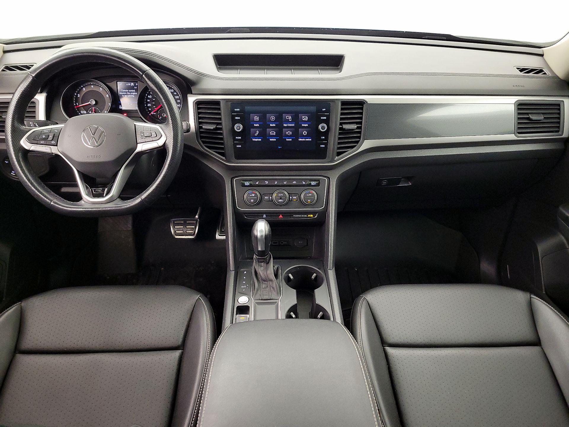 Thumbnail: 2021 Volkswagen Atlas - 9