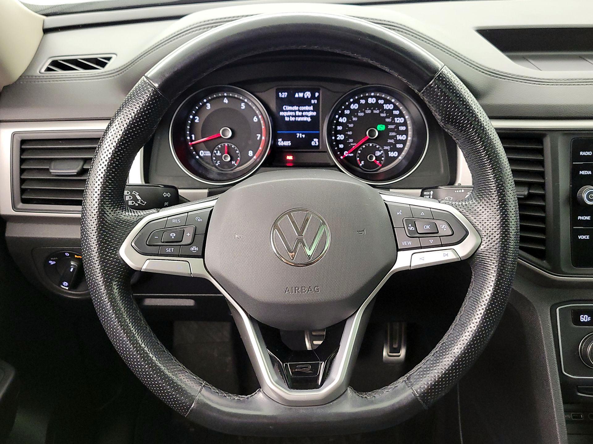 Thumbnail: 2021 Volkswagen Atlas - 10