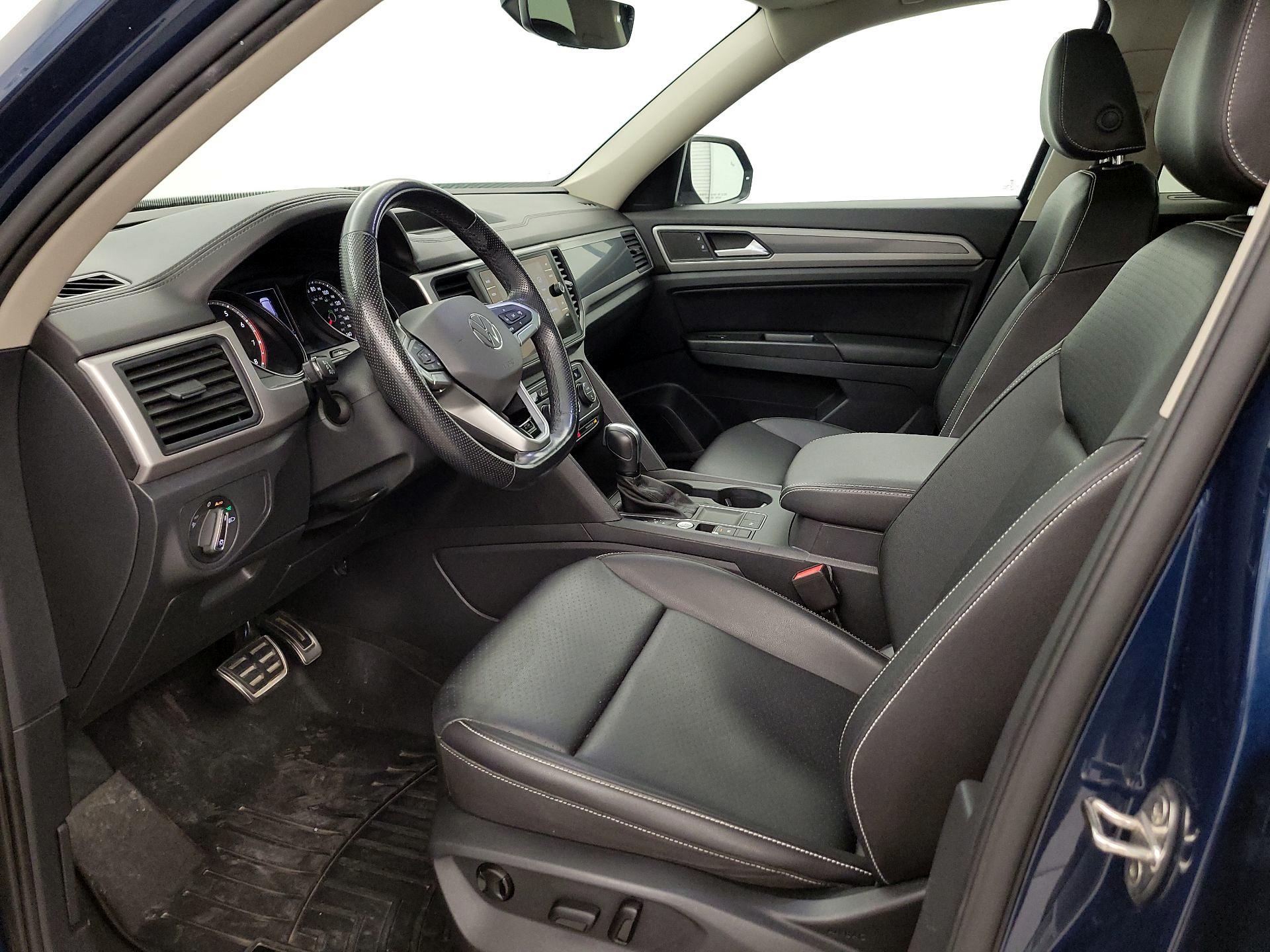 Thumbnail: 2021 Volkswagen Atlas - 11