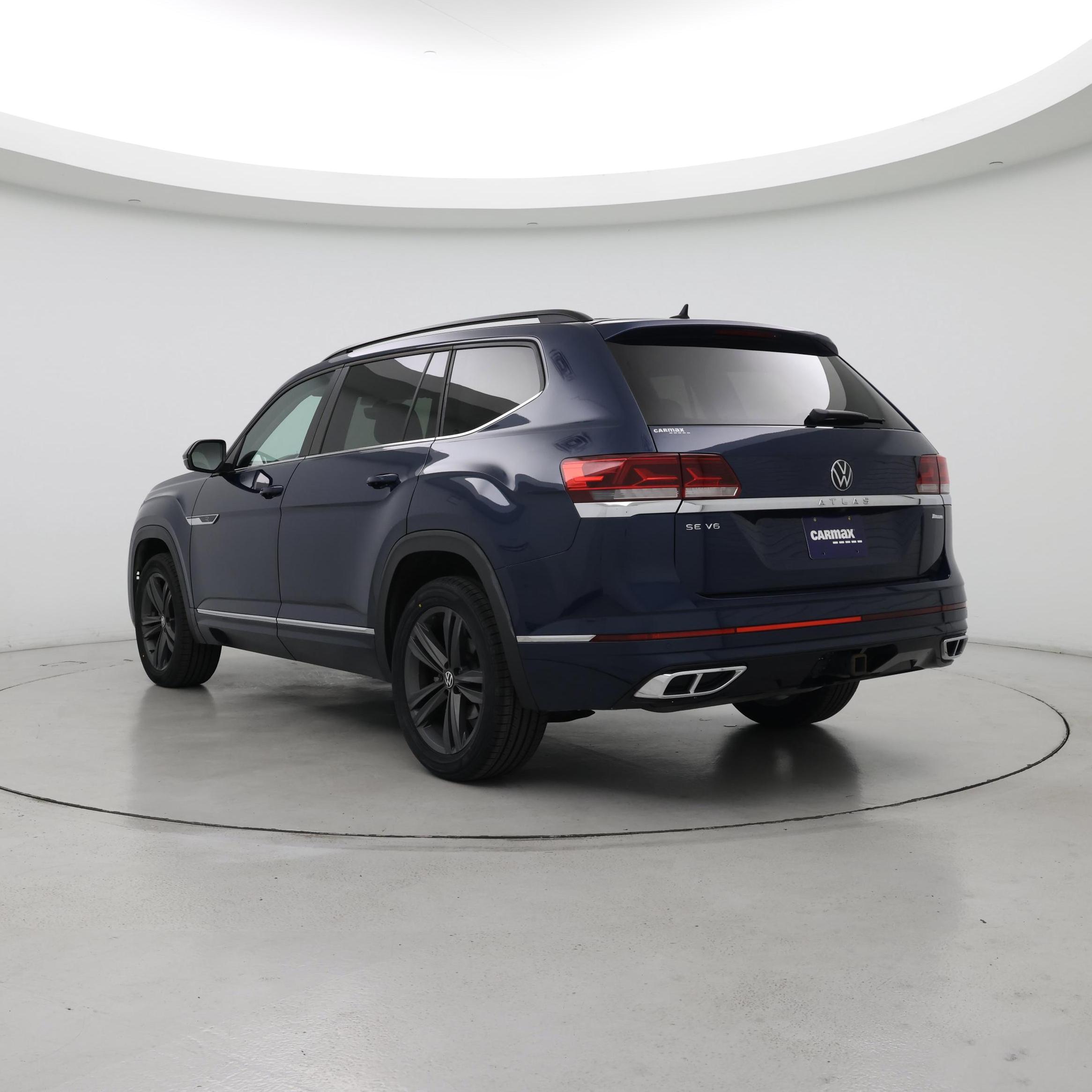 Thumbnail: 2021 Volkswagen Atlas - 2