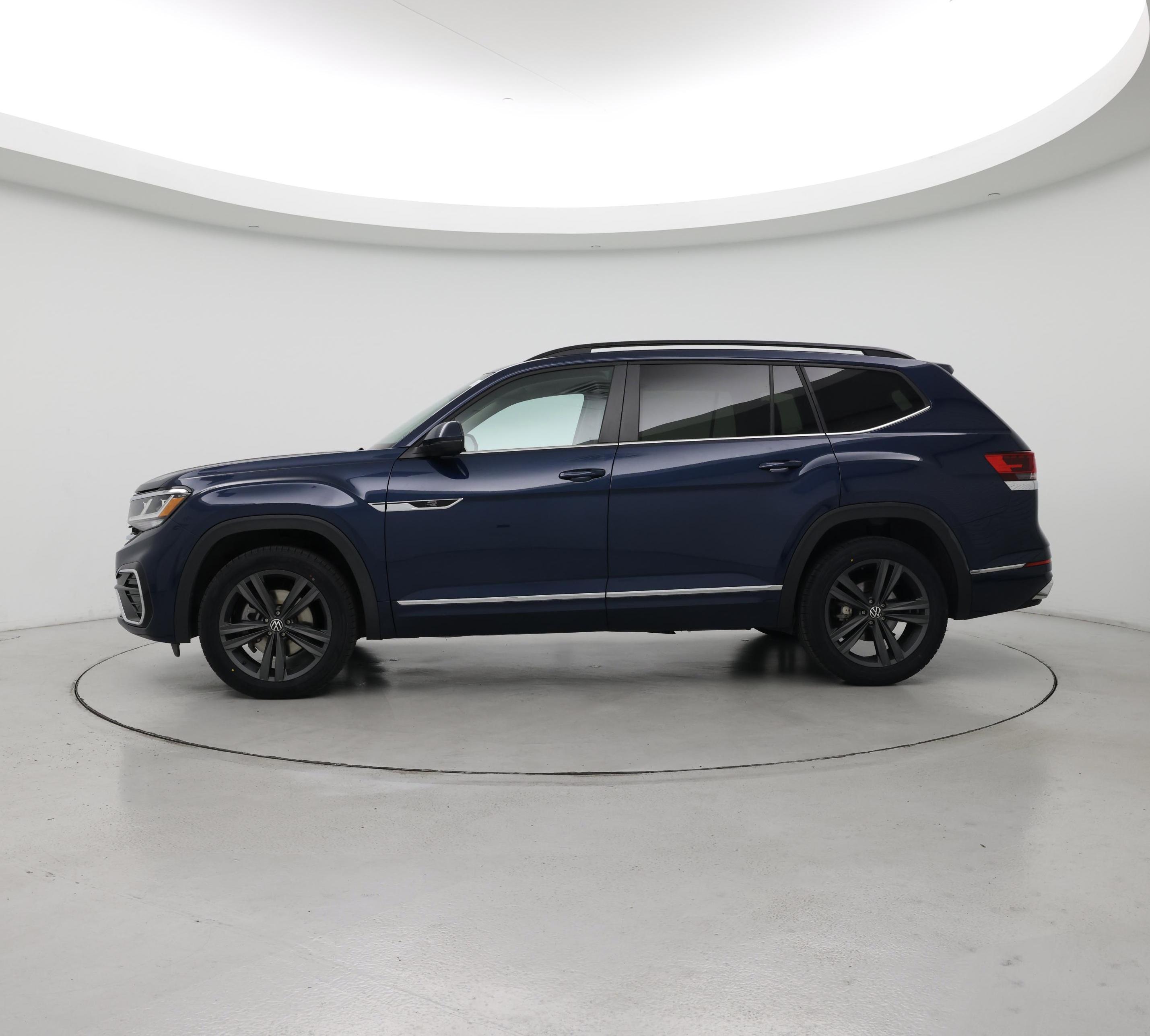 Thumbnail: 2021 Volkswagen Atlas - 3