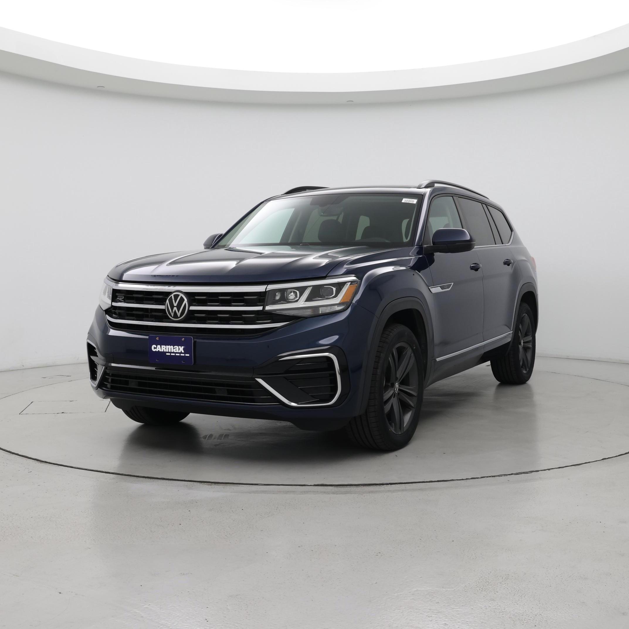 Thumbnail: 2021 Volkswagen Atlas - 4