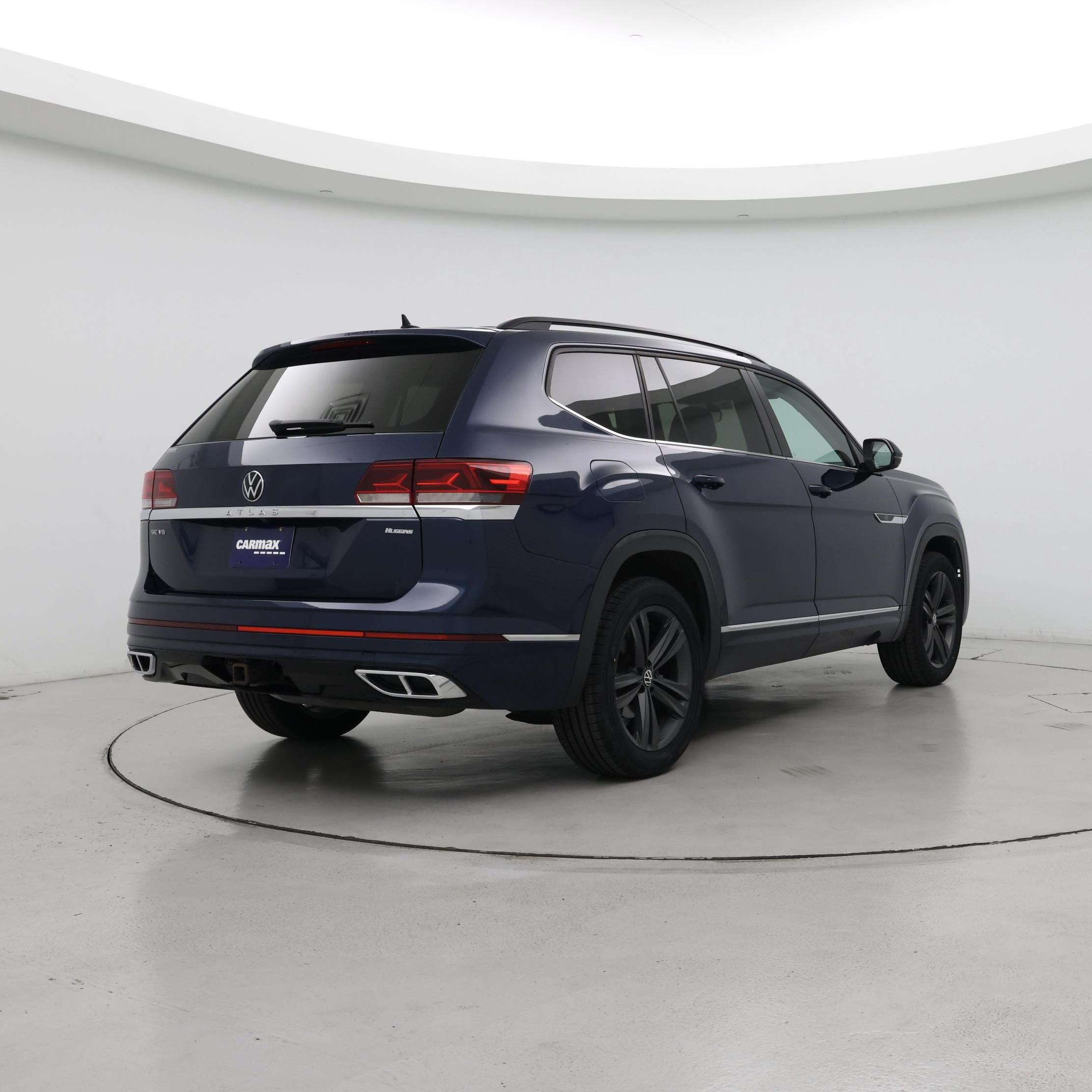 Thumbnail: 2021 Volkswagen Atlas - 8
