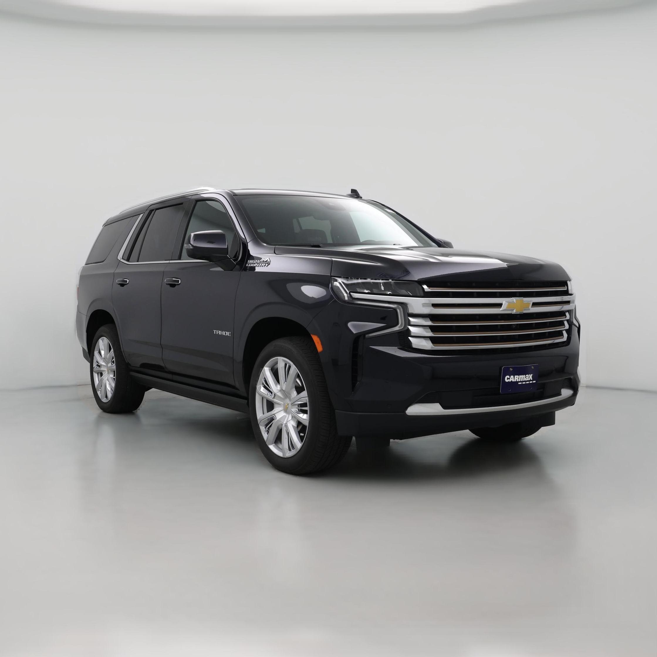 Thumbnail: 2024 Chevrolet Tahoe - 1