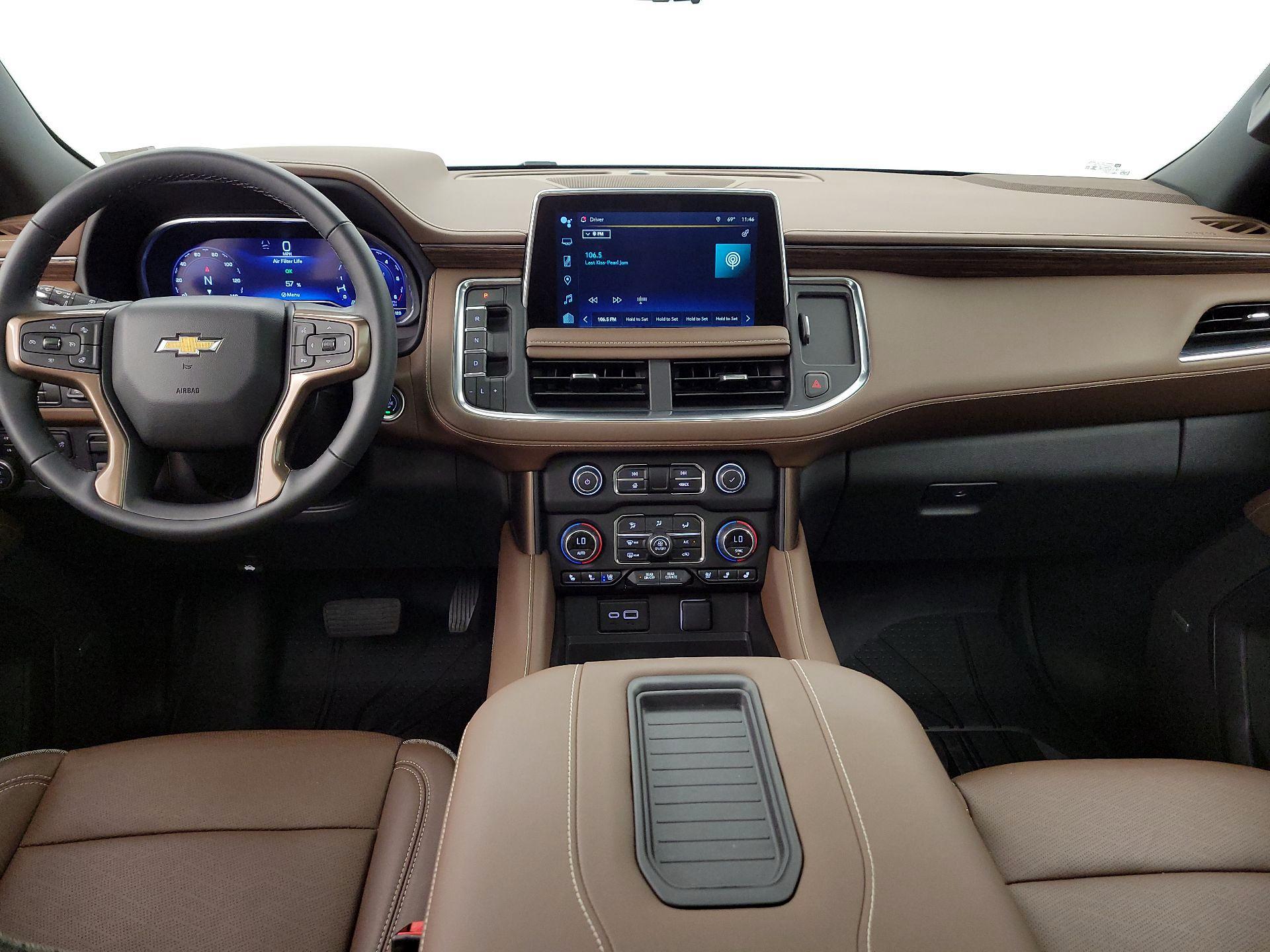 Thumbnail: 2024 Chevrolet Tahoe - 9