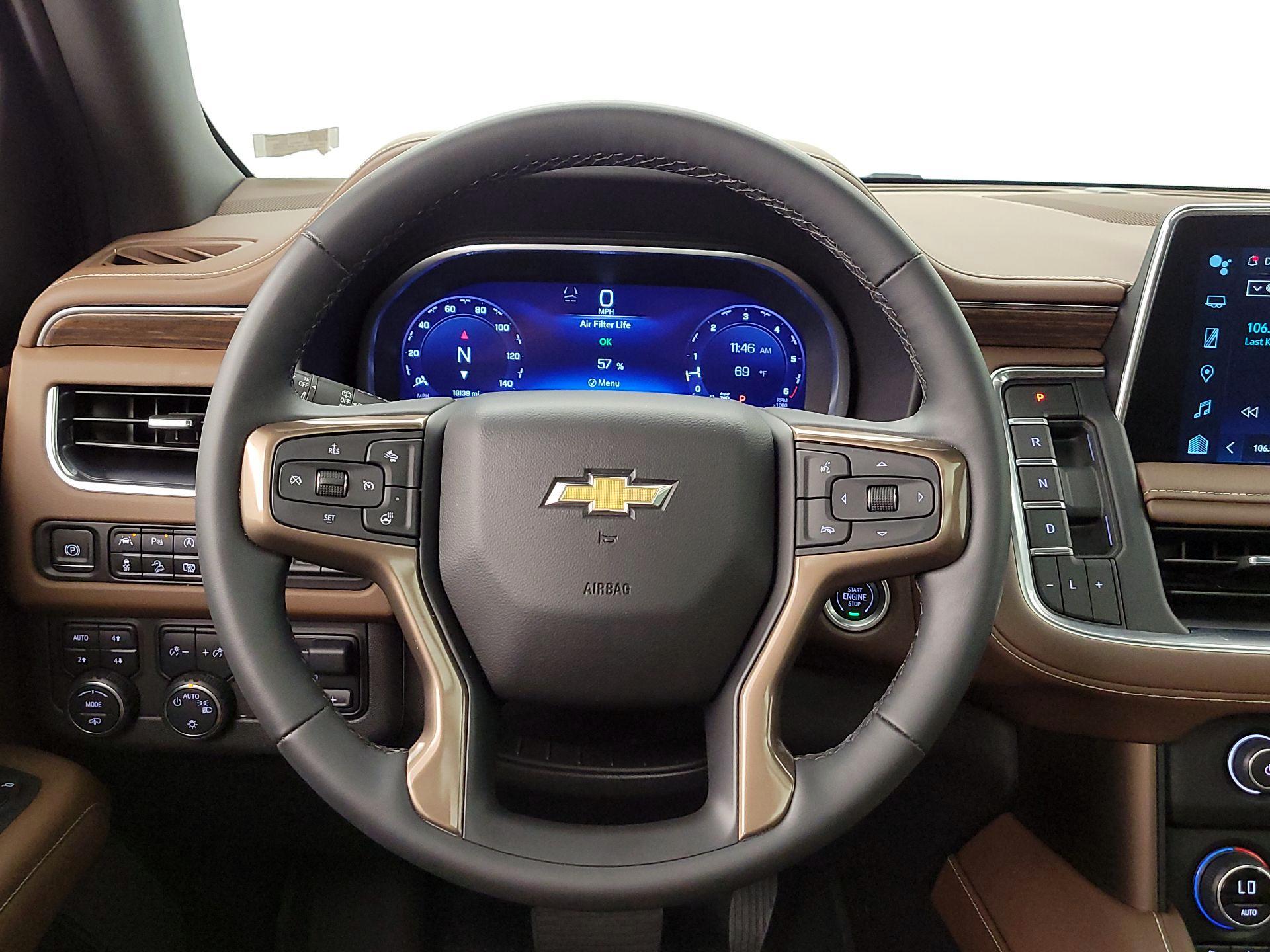 Thumbnail: 2024 Chevrolet Tahoe - 10