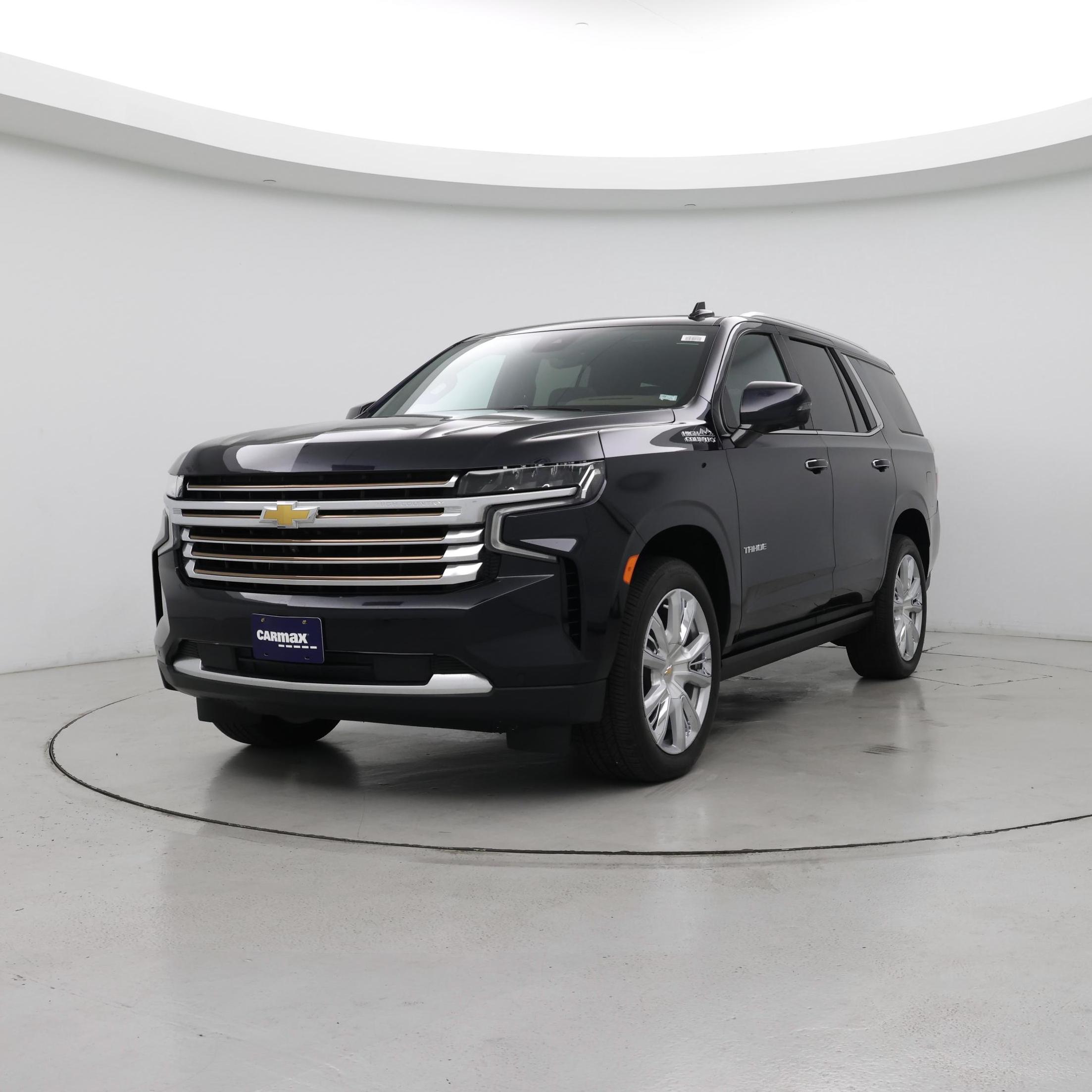 Thumbnail: 2024 Chevrolet Tahoe - 4