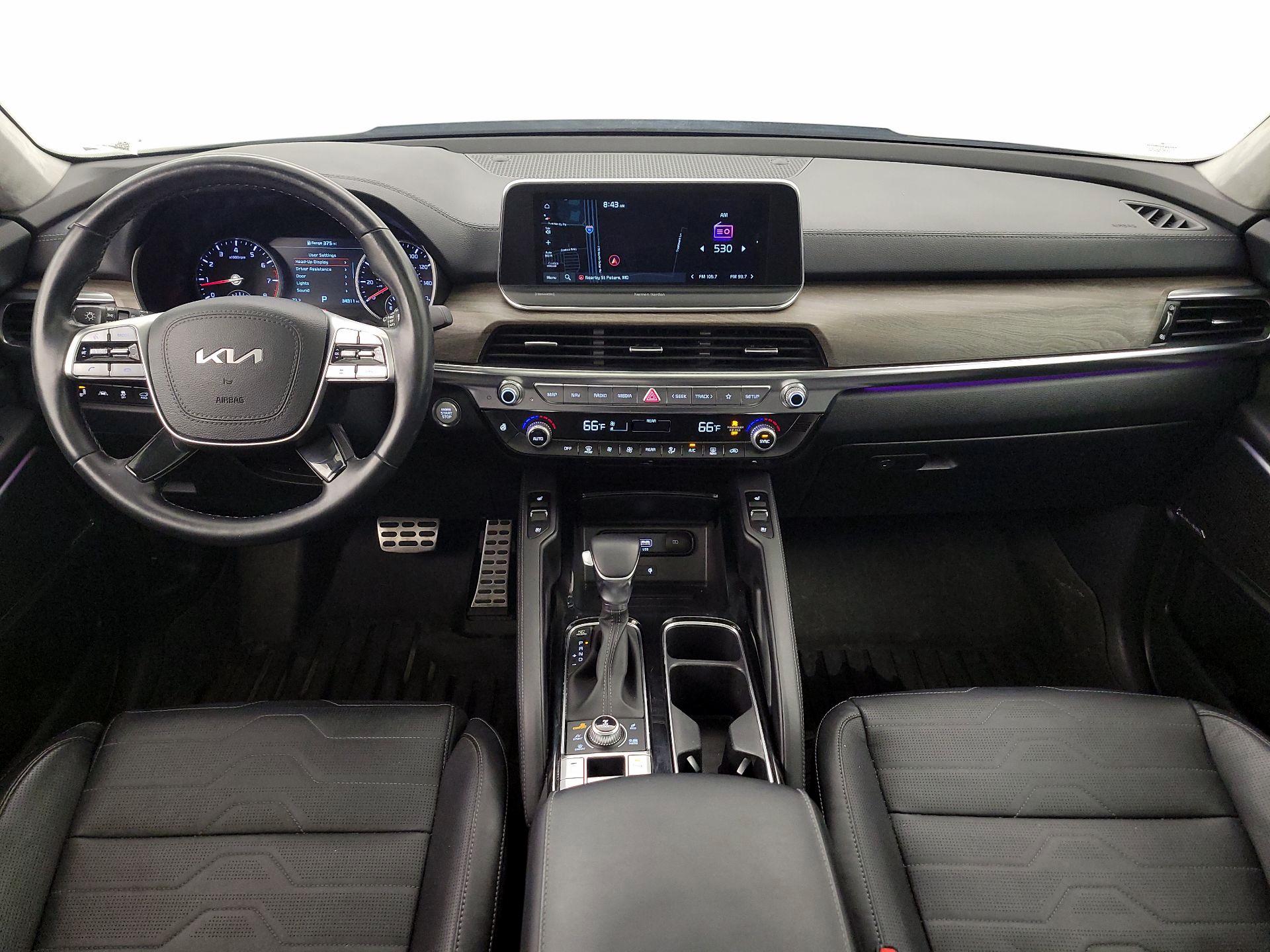 Thumbnail: 2022 Kia Telluride - 9