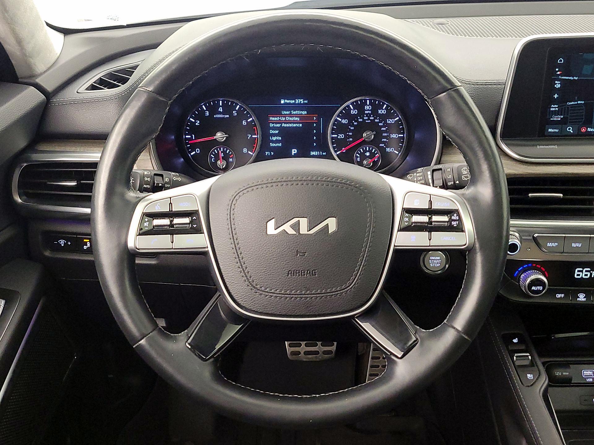 Thumbnail: 2022 Kia Telluride - 10