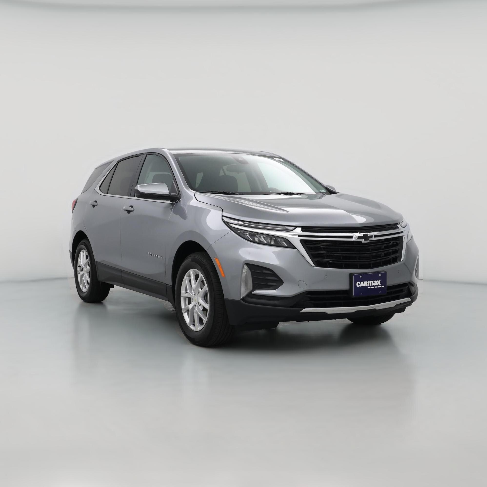 Thumbnail: 2024 Chevrolet Equinox - 1