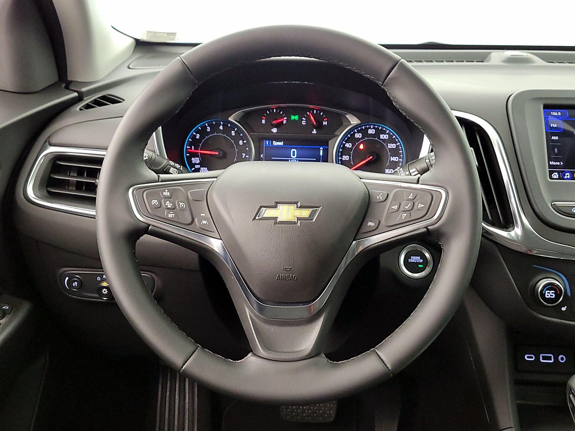 Thumbnail: 2024 Chevrolet Equinox - 10