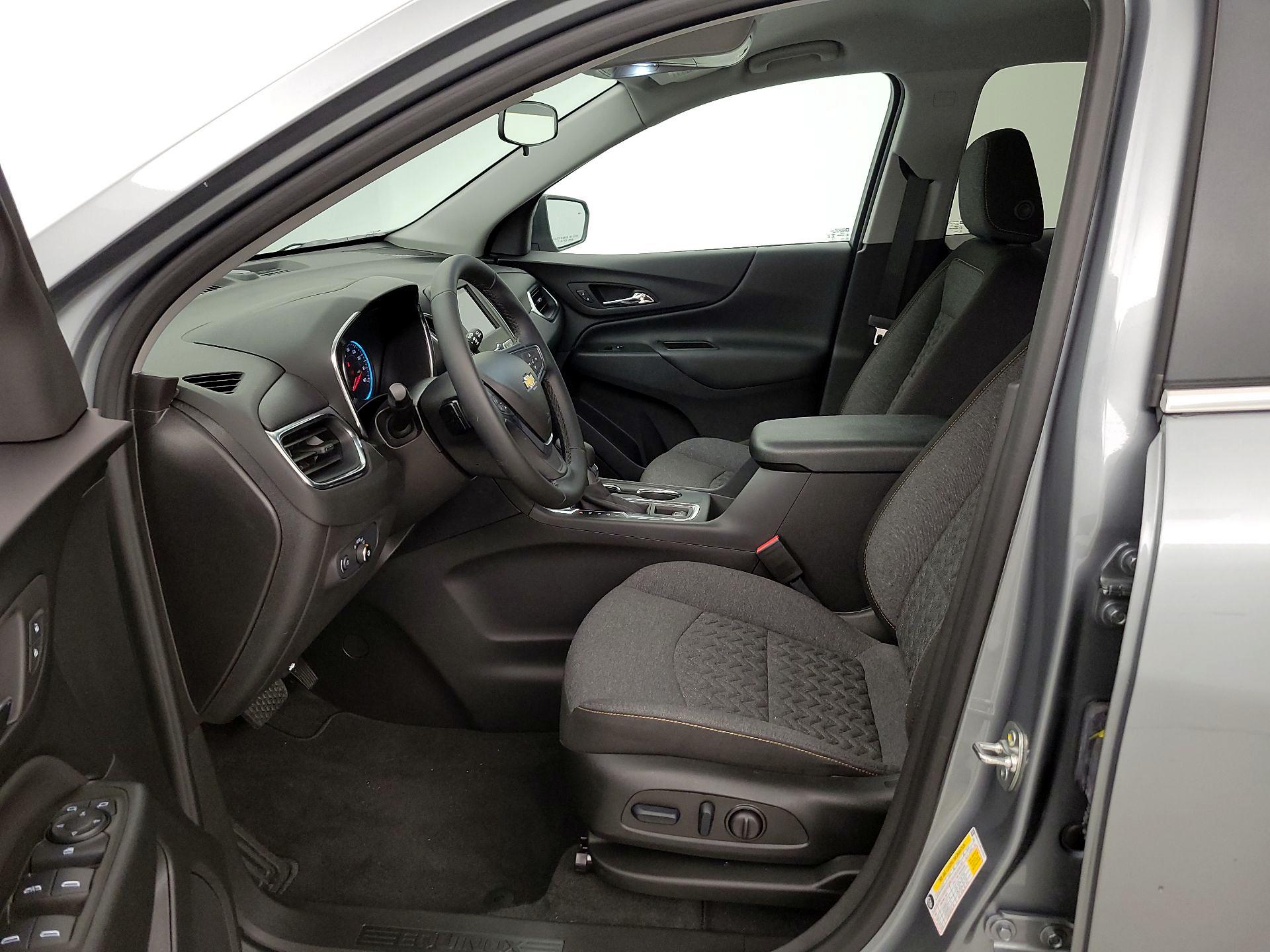 Thumbnail: 2024 Chevrolet Equinox - 11