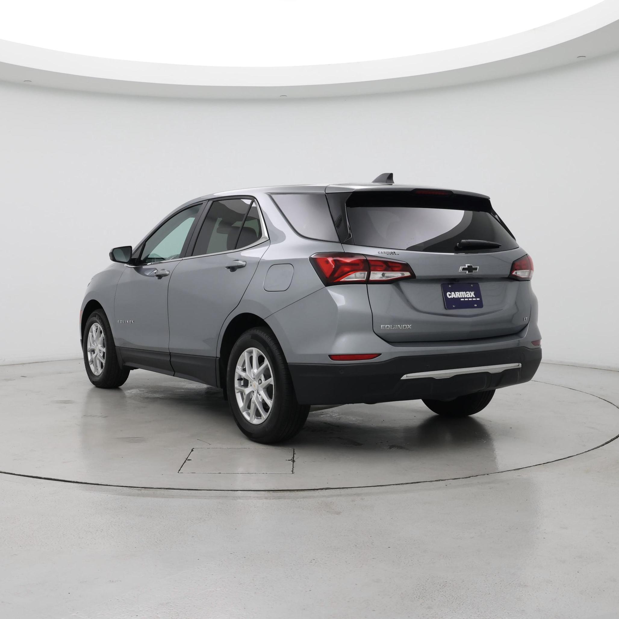 Thumbnail: 2024 Chevrolet Equinox - 2