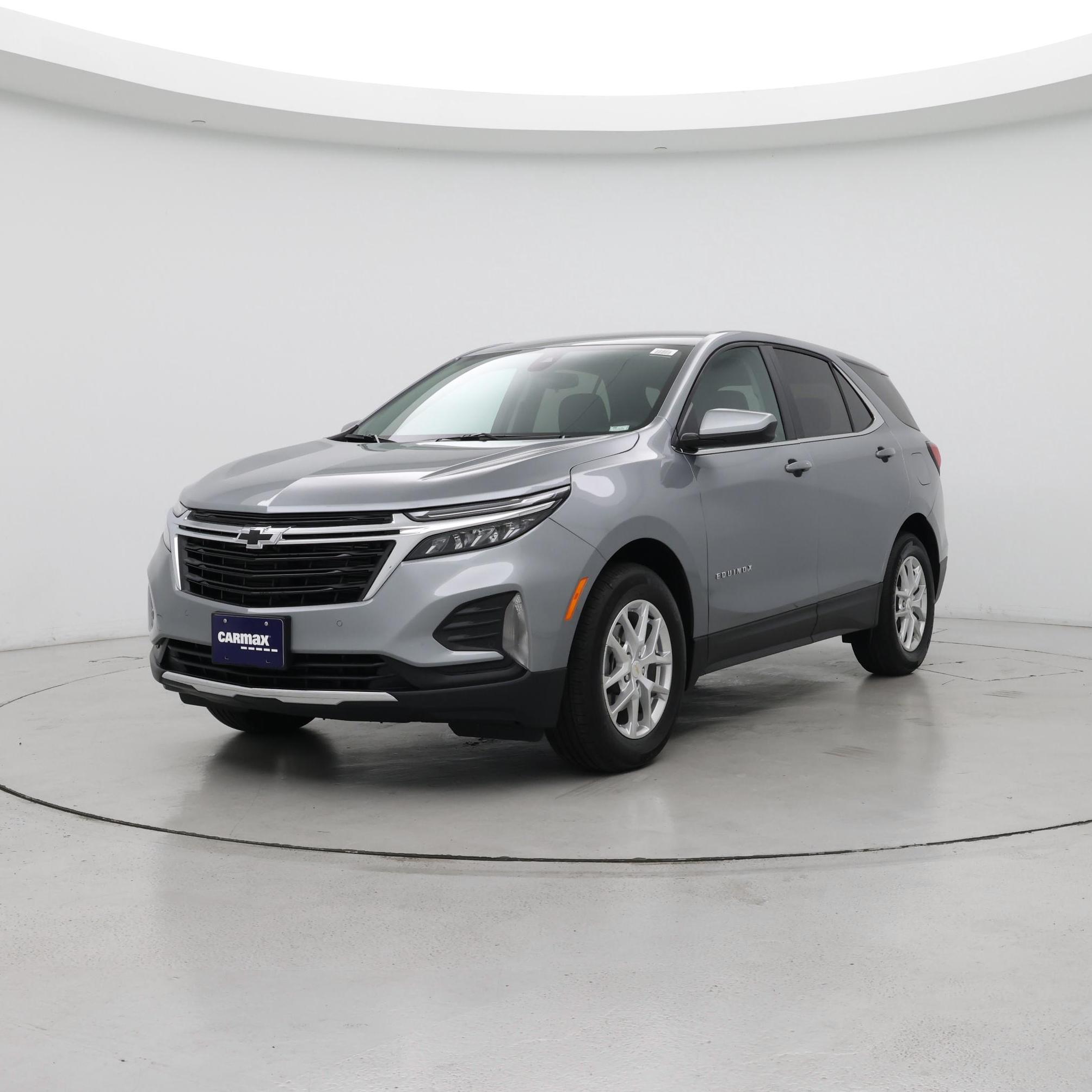 Thumbnail: 2024 Chevrolet Equinox - 4