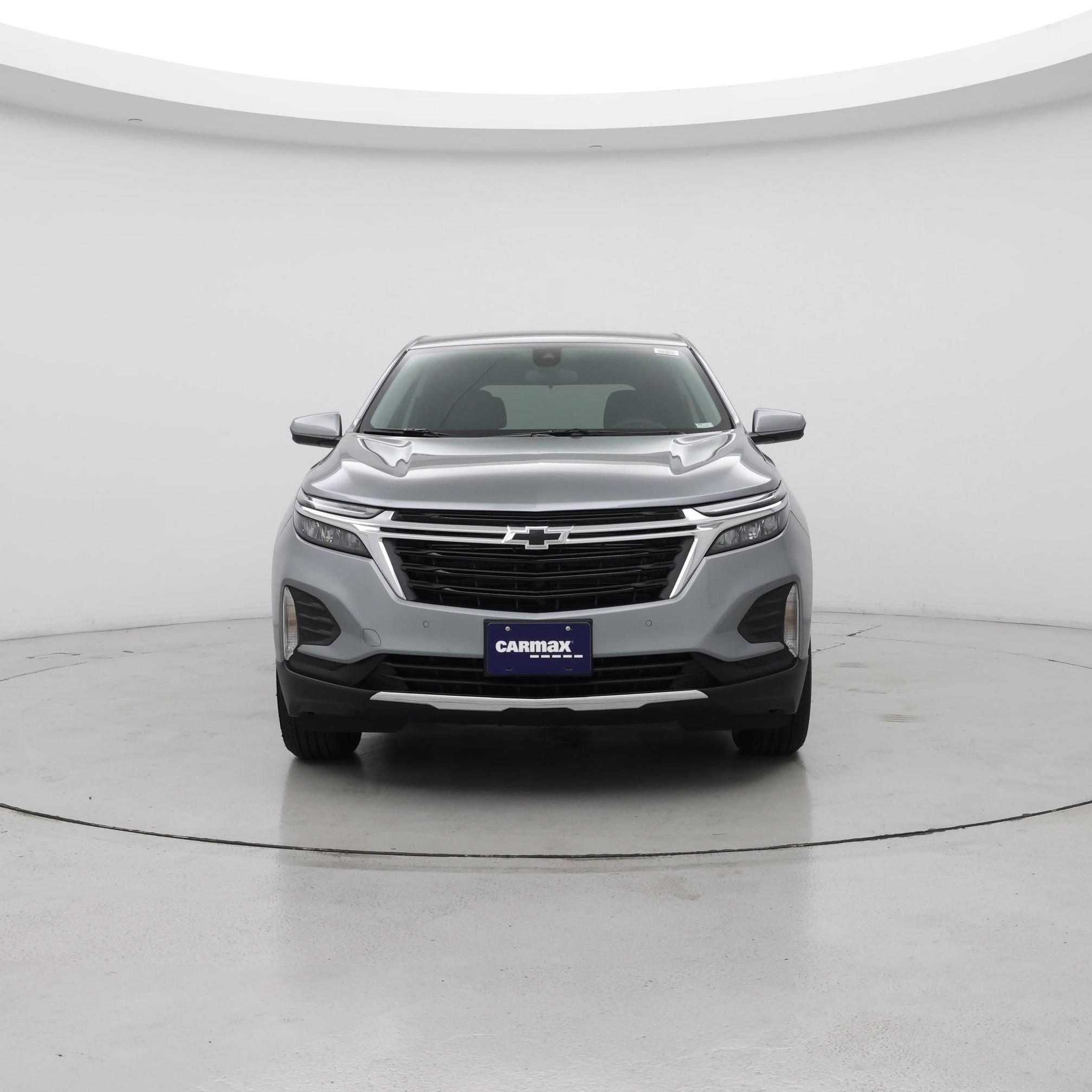 Thumbnail: 2024 Chevrolet Equinox - 5