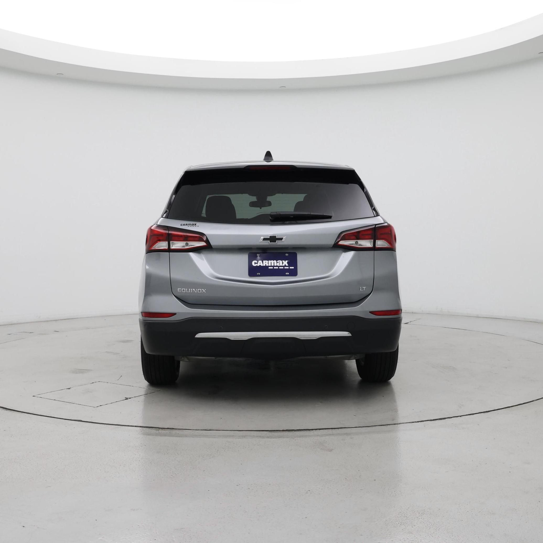 Thumbnail: 2024 Chevrolet Equinox - 6