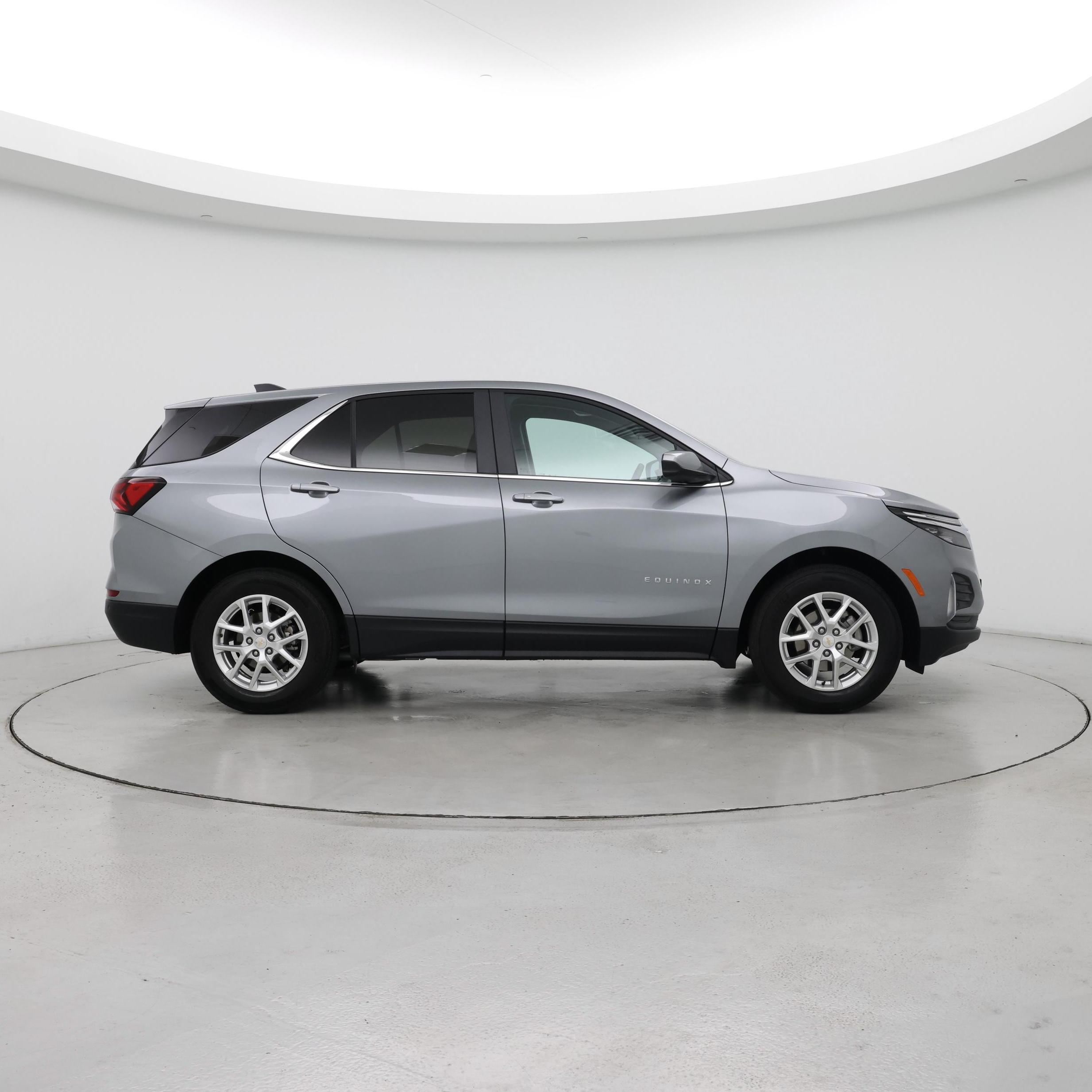 Thumbnail: 2024 Chevrolet Equinox - 7
