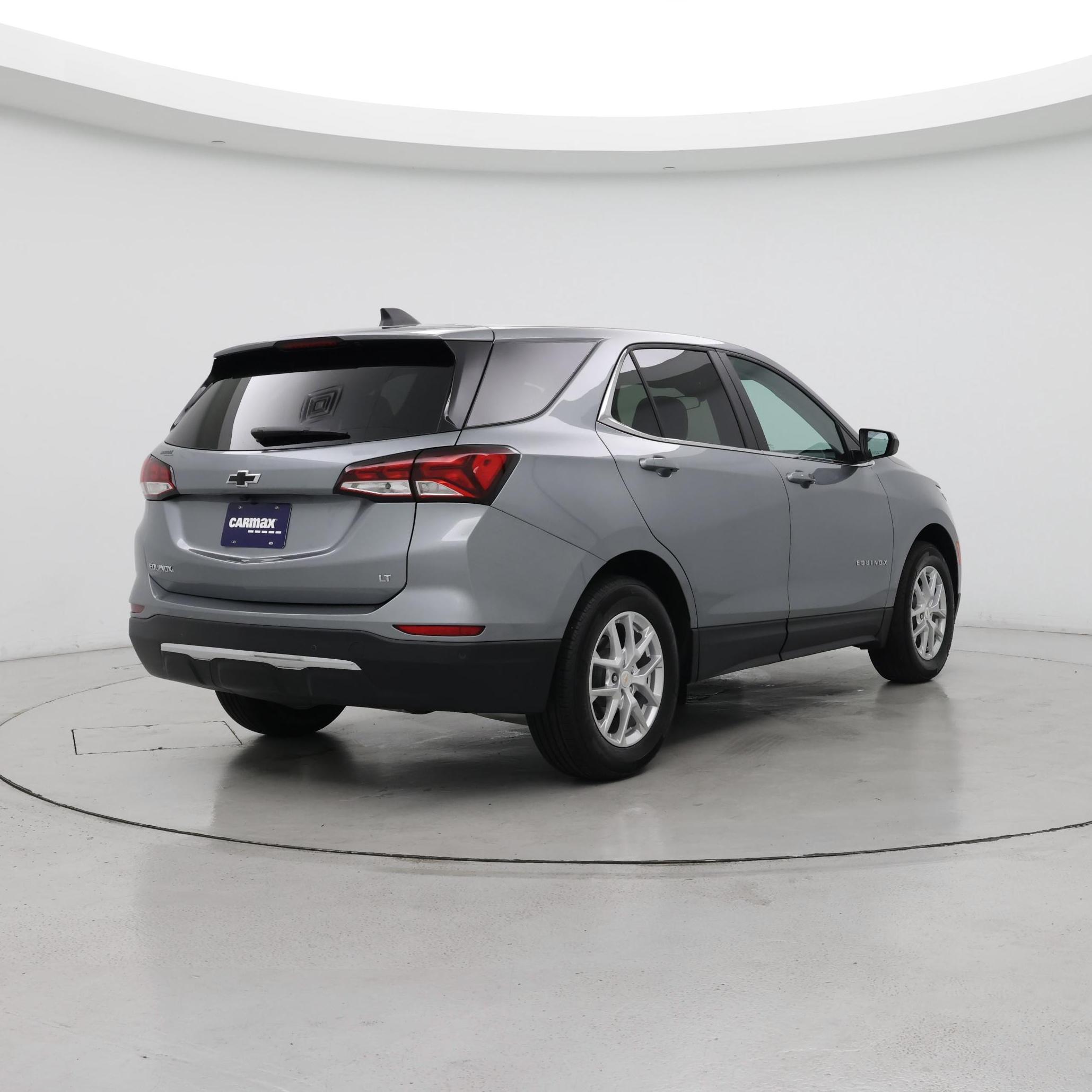 Thumbnail: 2024 Chevrolet Equinox - 8