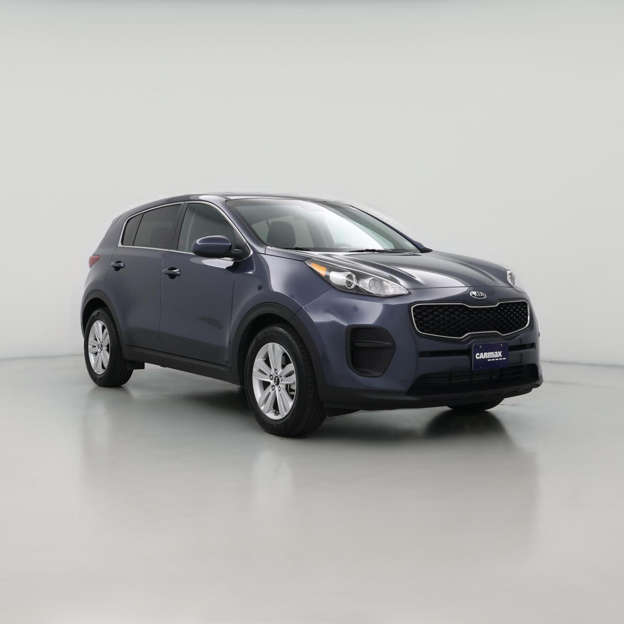 Thumbnail: 2018 Kia Sportage - 1