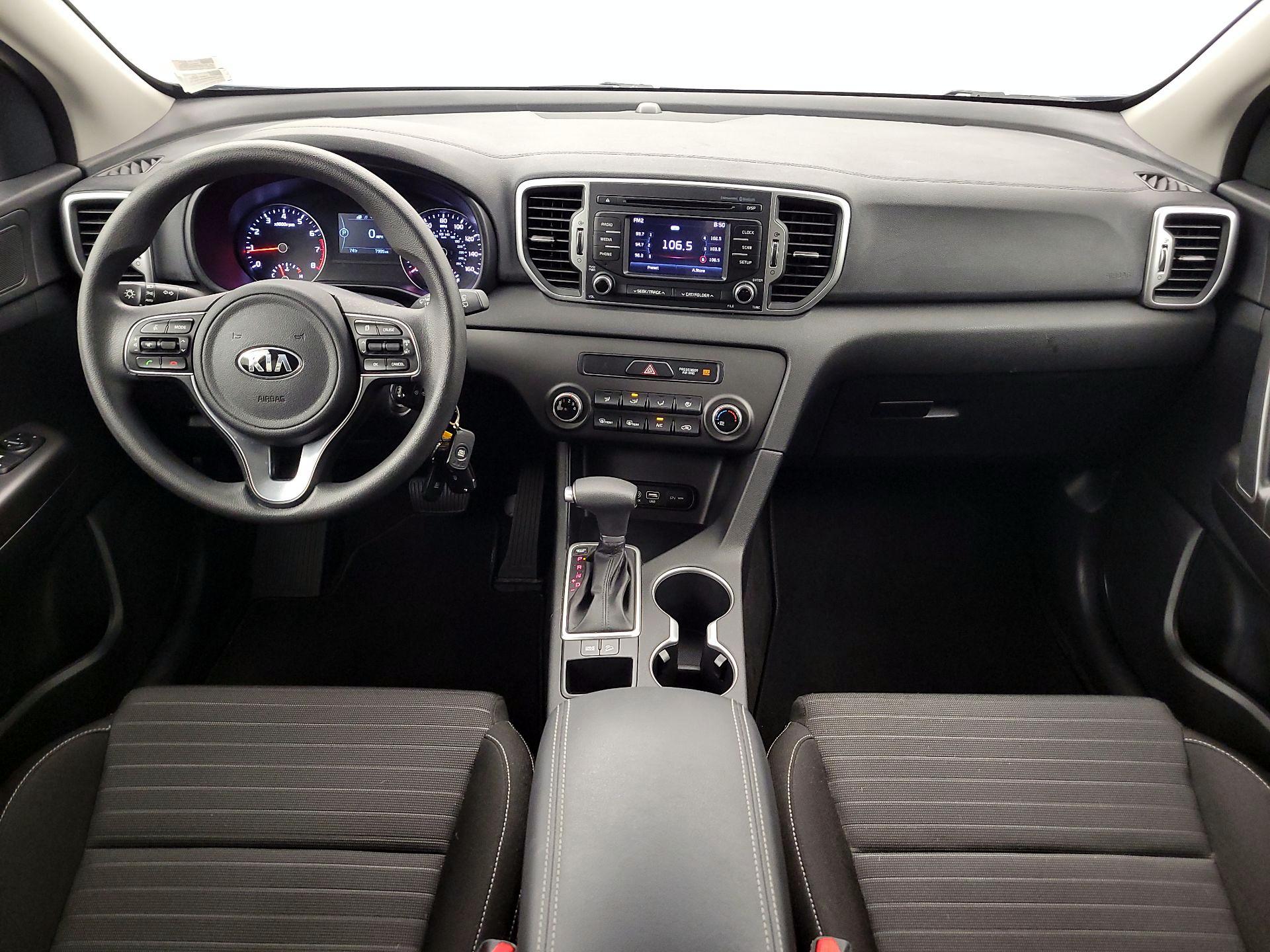 Thumbnail: 2018 Kia Sportage - 9