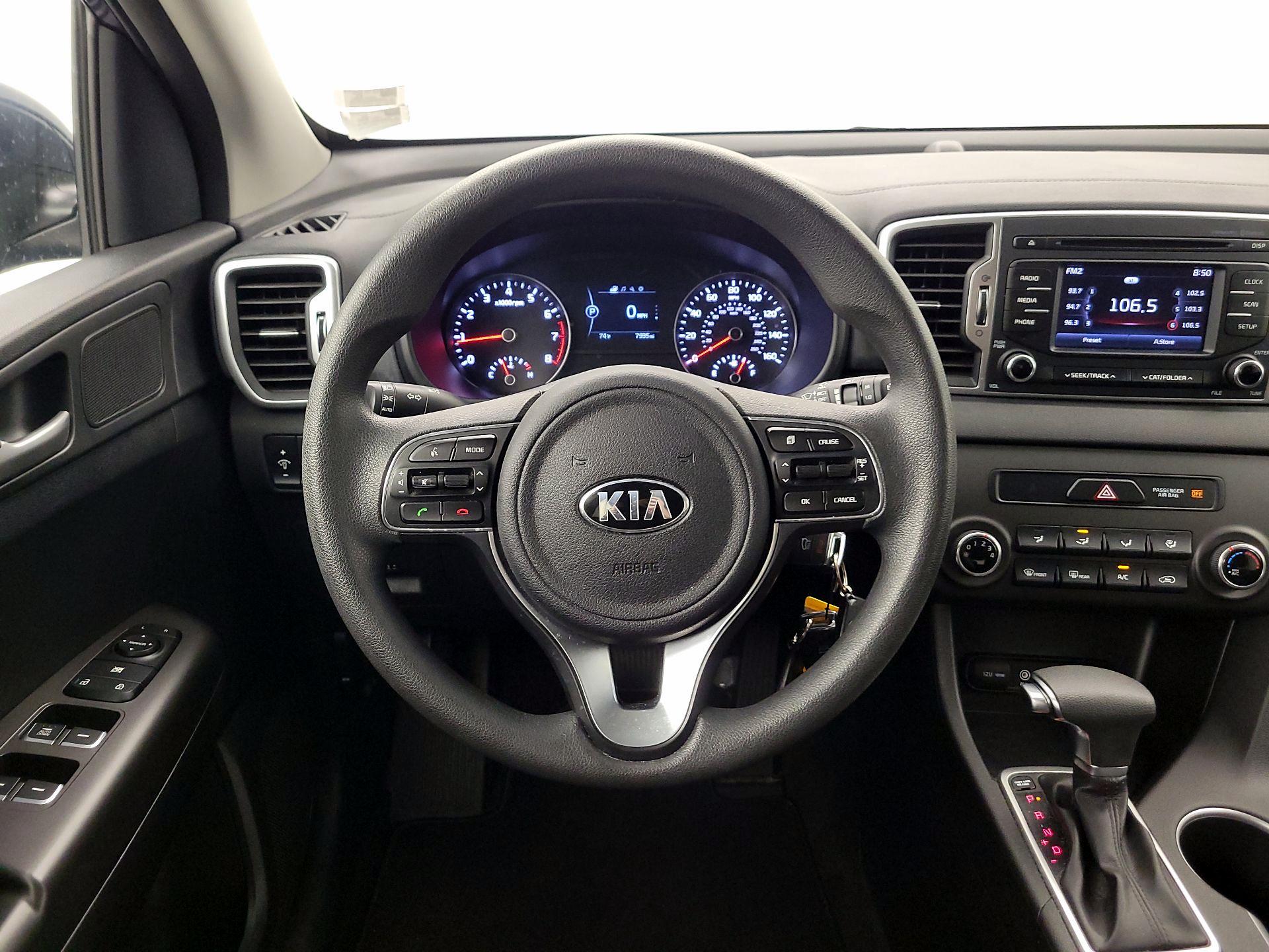 Thumbnail: 2018 Kia Sportage - 10