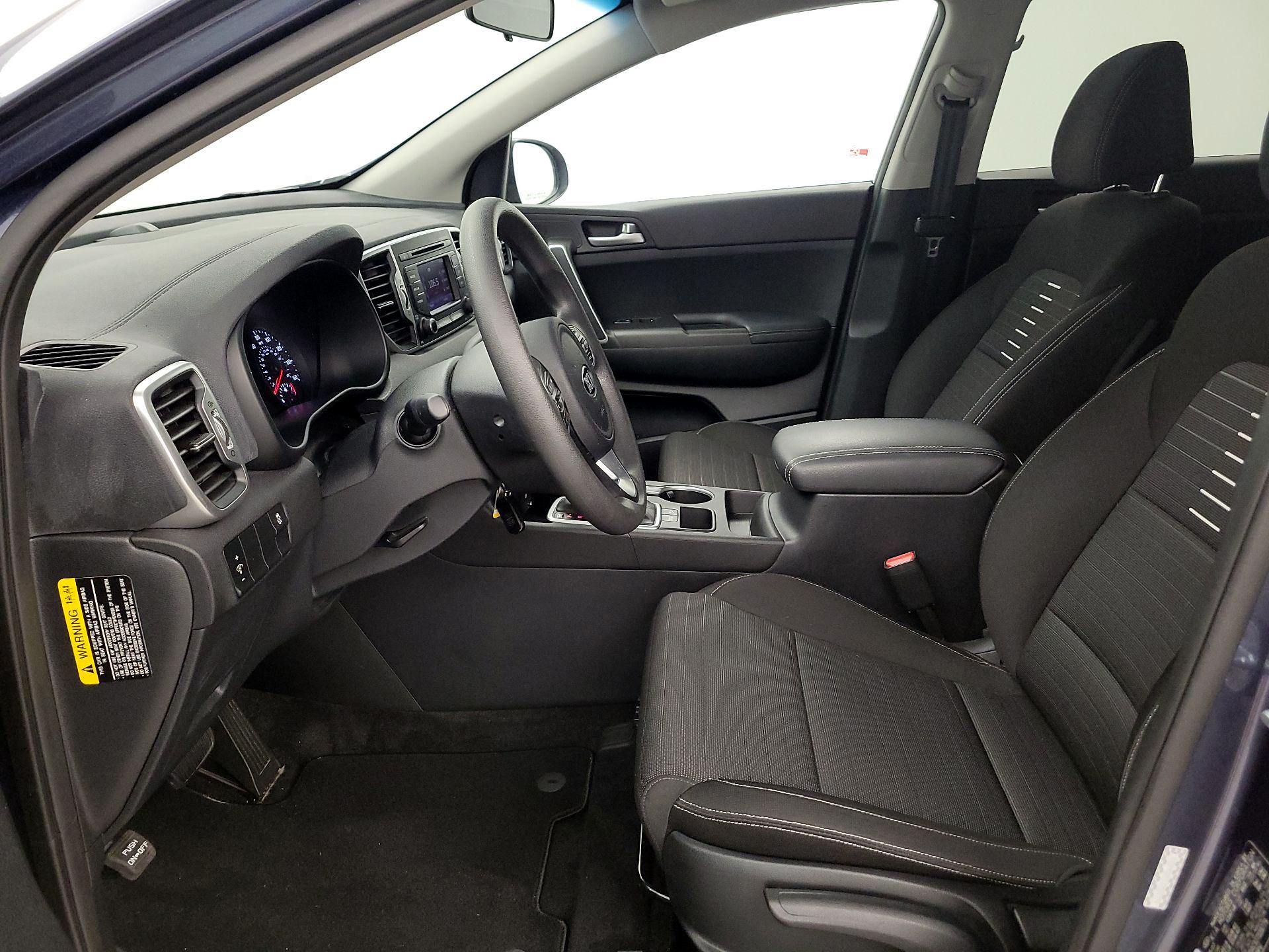 Thumbnail: 2018 Kia Sportage - 11