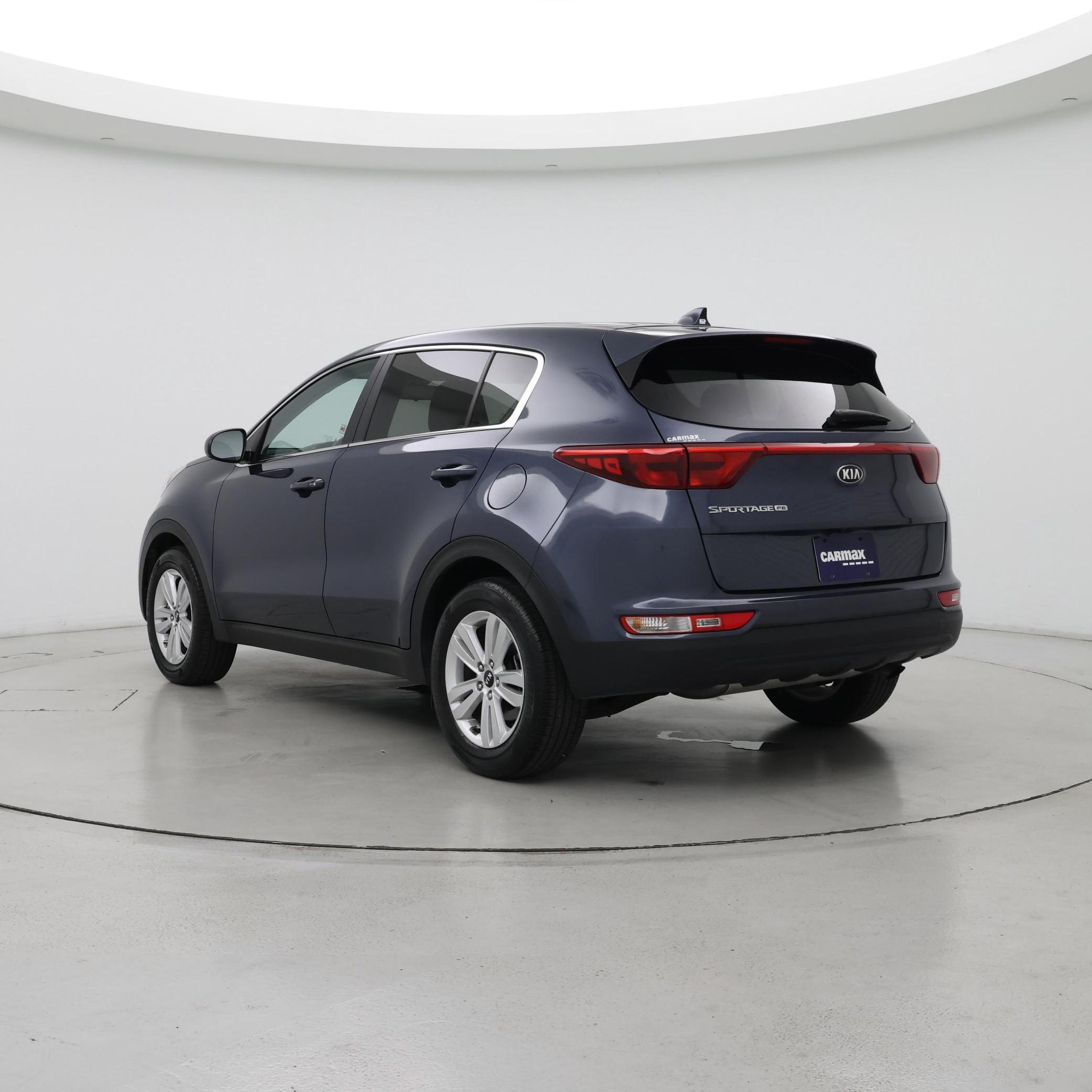 Thumbnail: 2018 Kia Sportage - 2