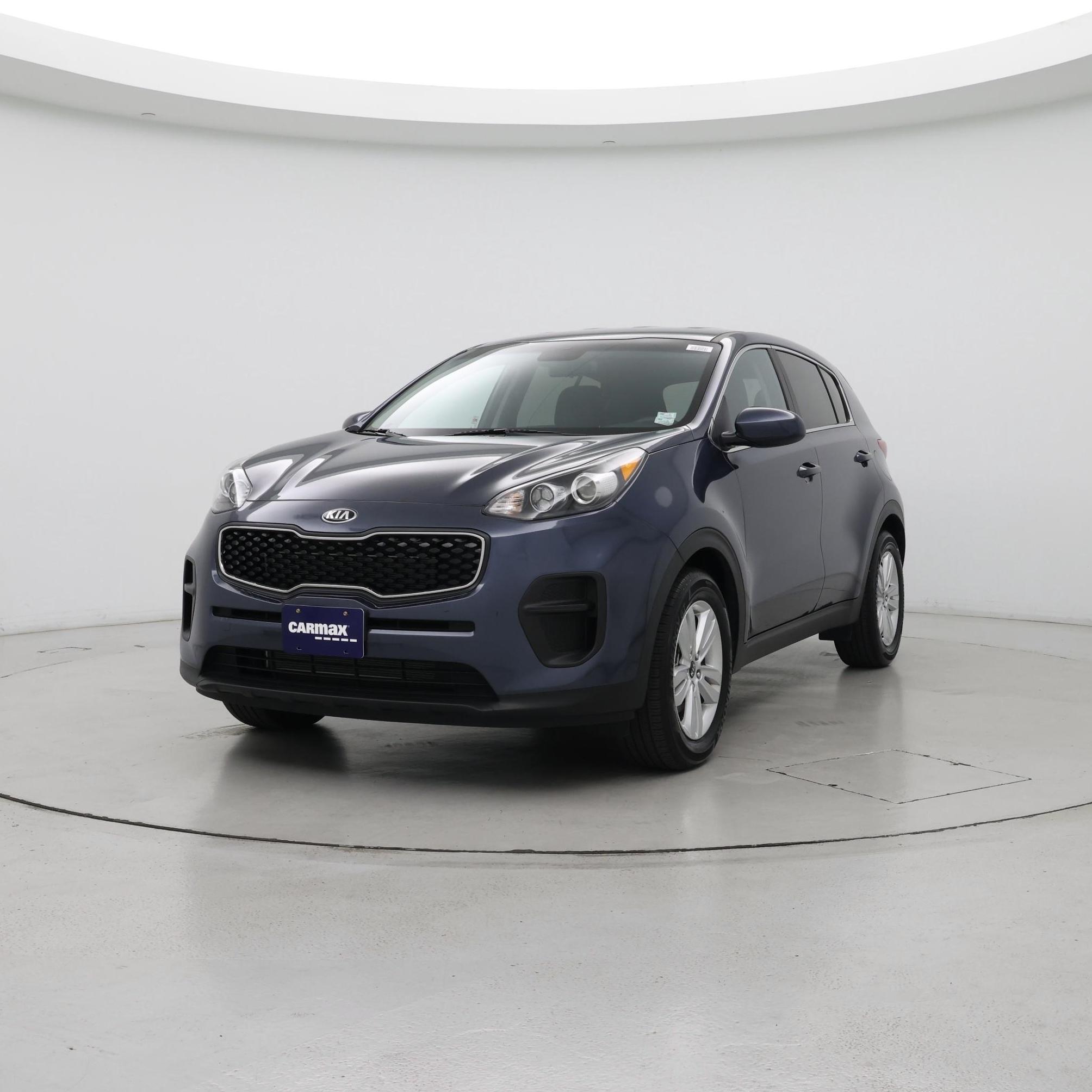Thumbnail: 2018 Kia Sportage - 4
