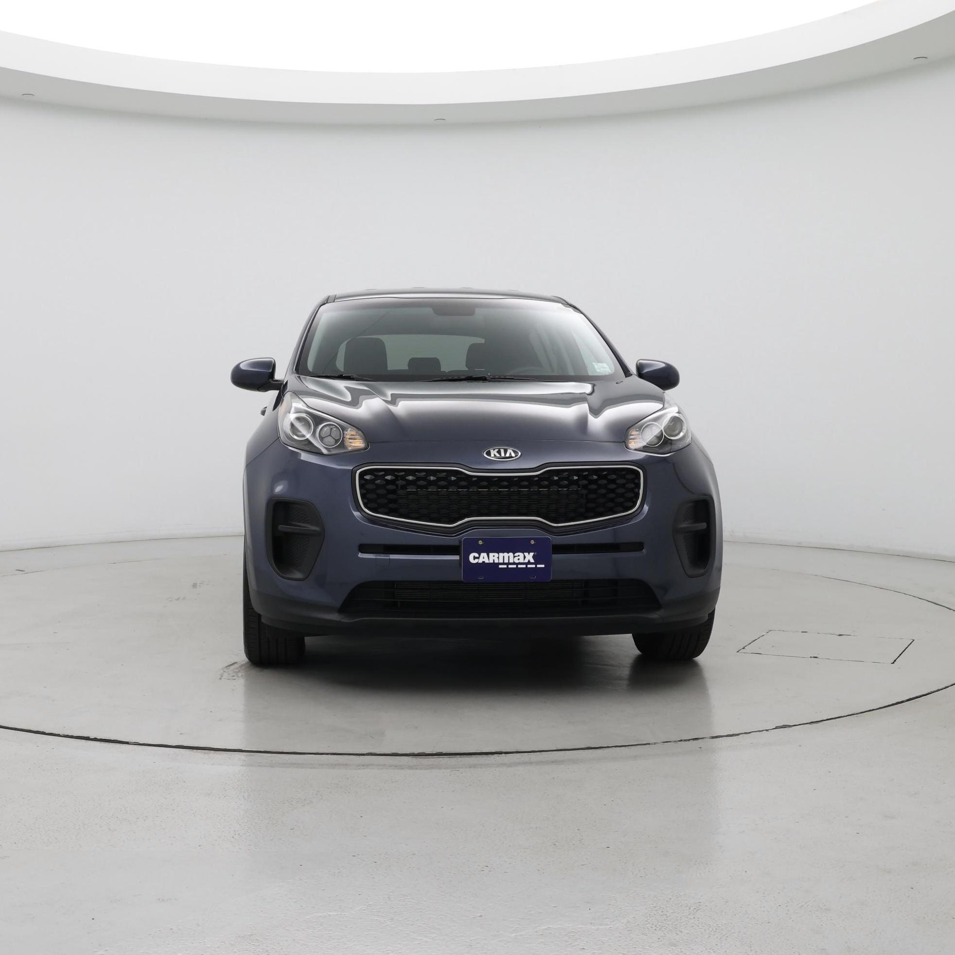 Thumbnail: 2018 Kia Sportage - 5