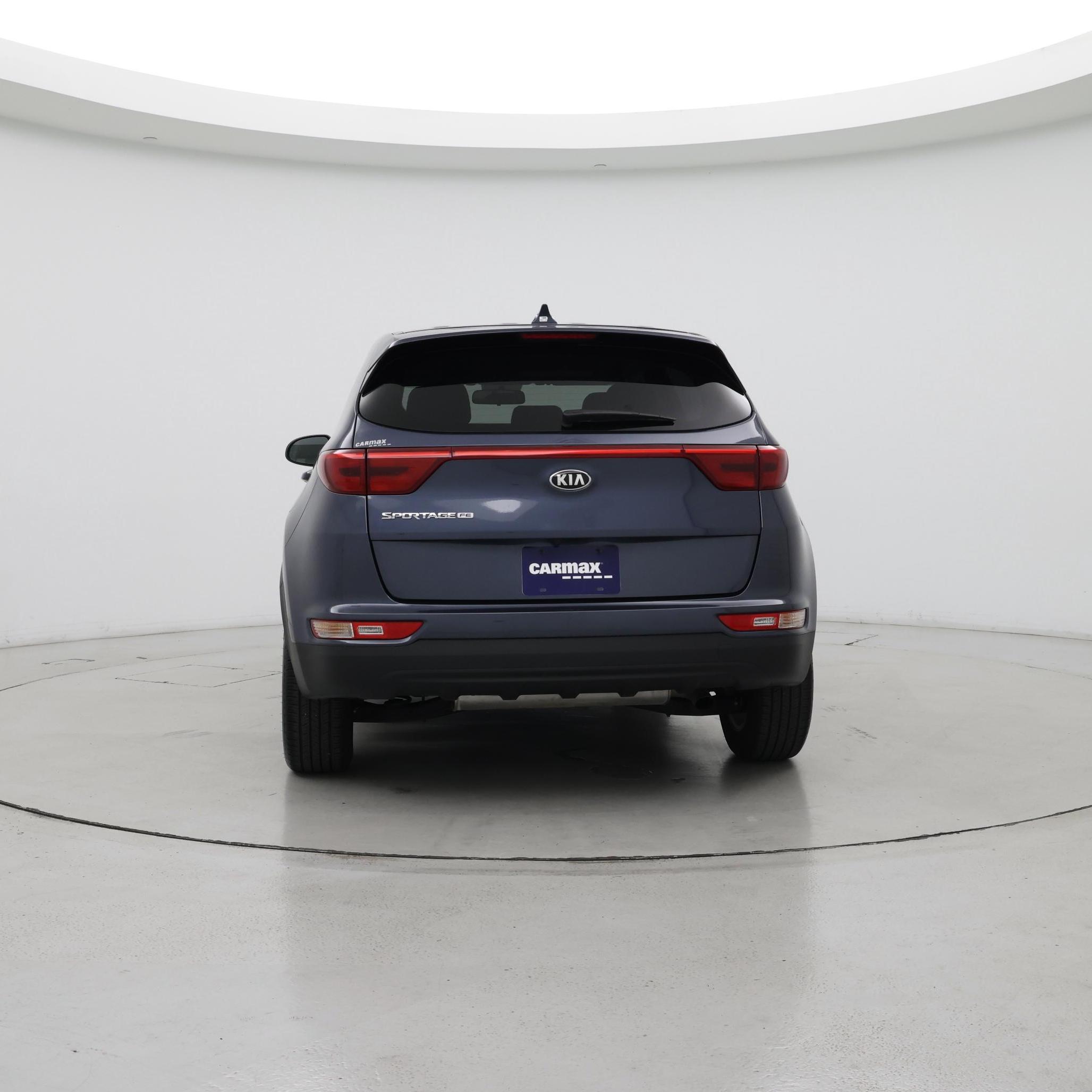 Thumbnail: 2018 Kia Sportage - 6