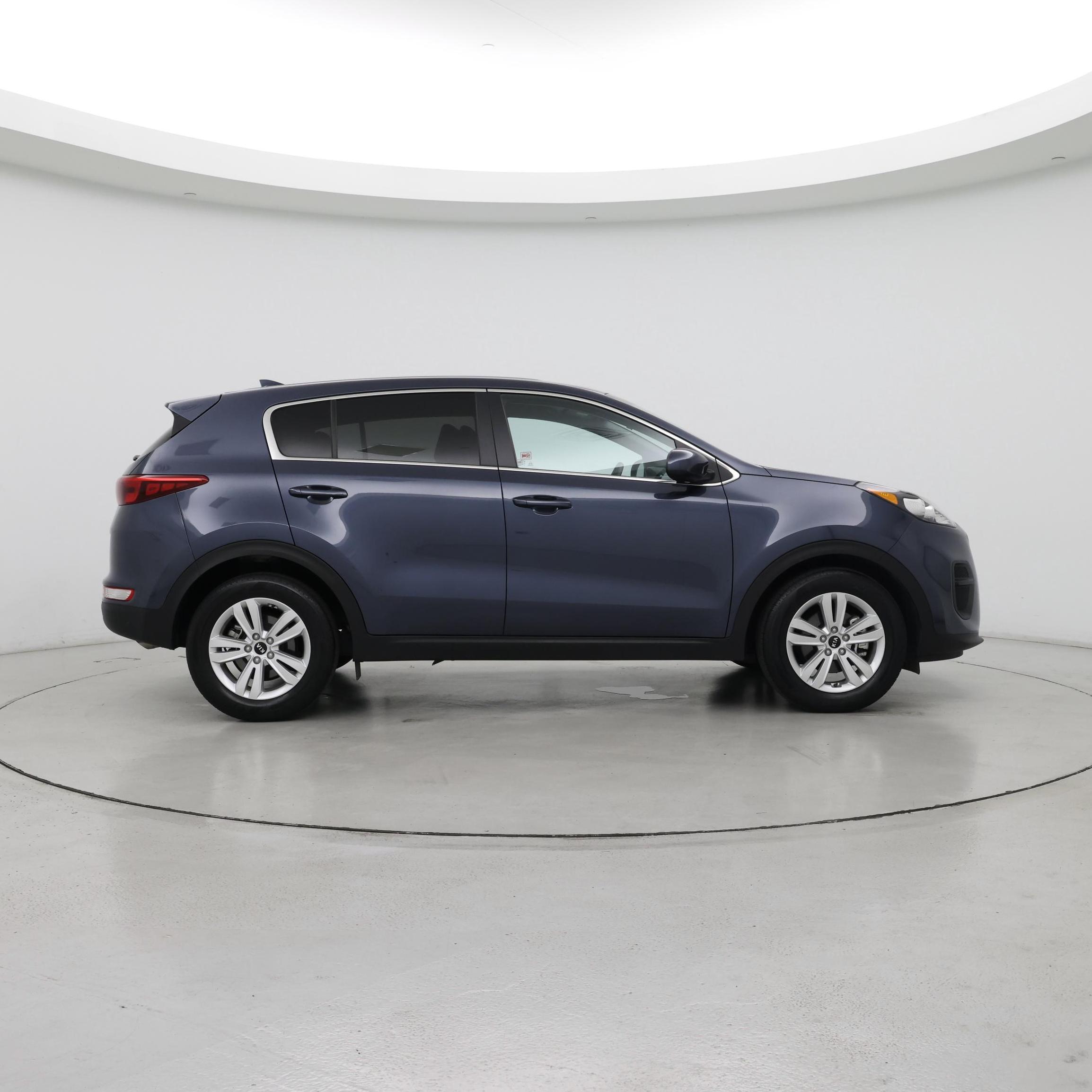 Thumbnail: 2018 Kia Sportage - 7