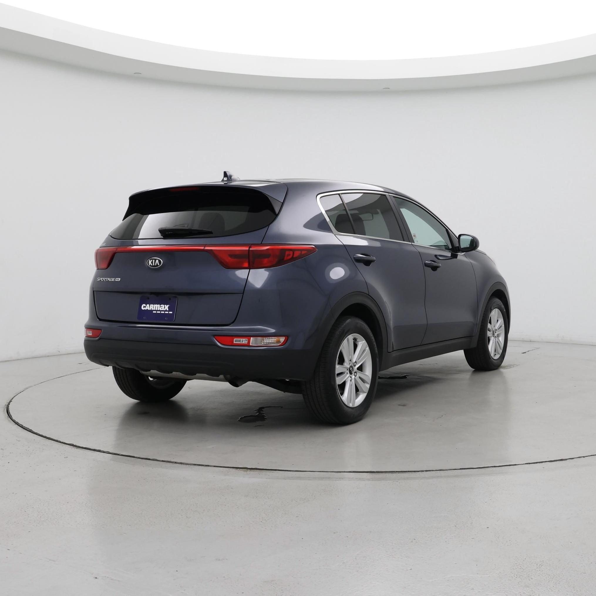 Thumbnail: 2018 Kia Sportage - 8