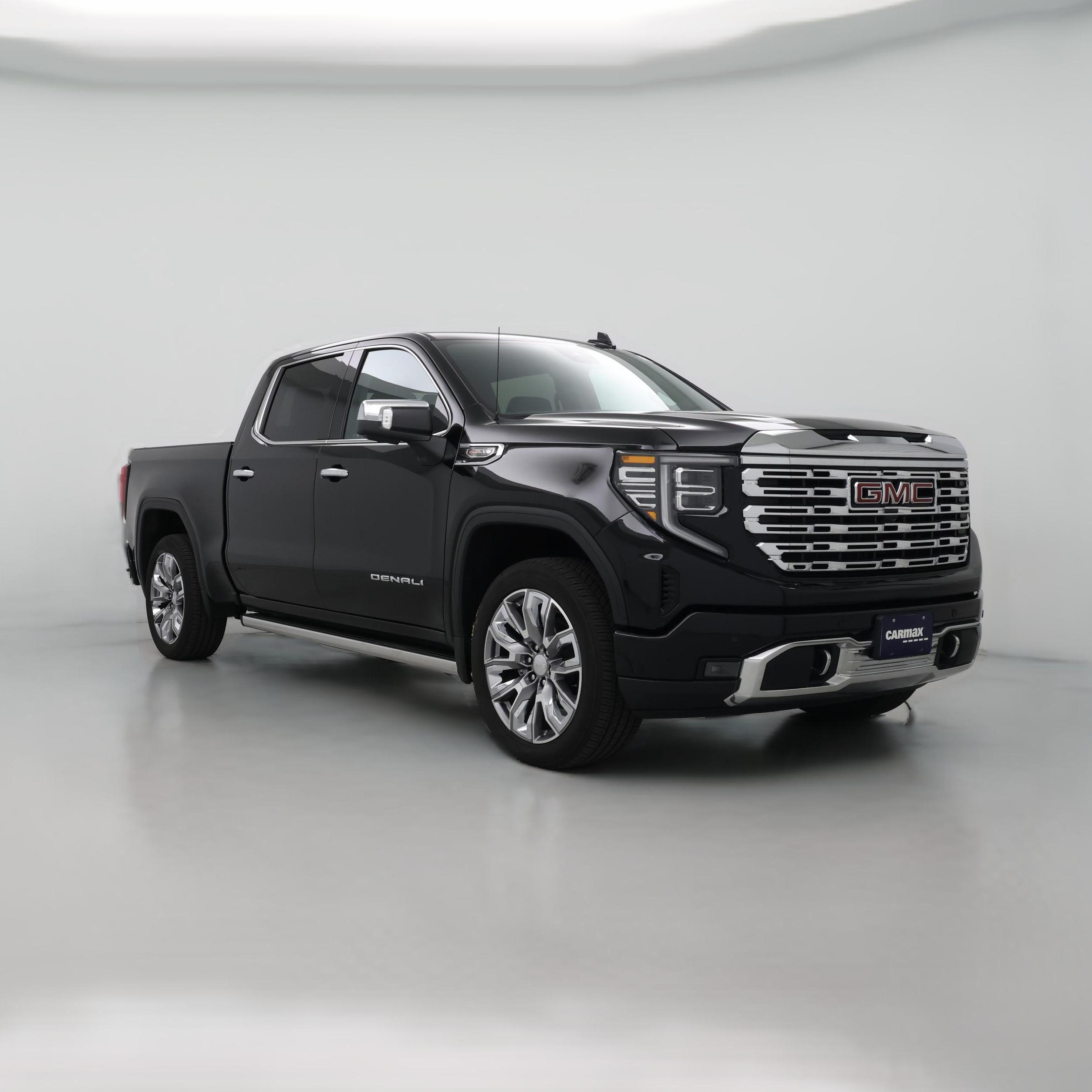 Thumbnail: 2024 GMC Sierra 1500 - 1