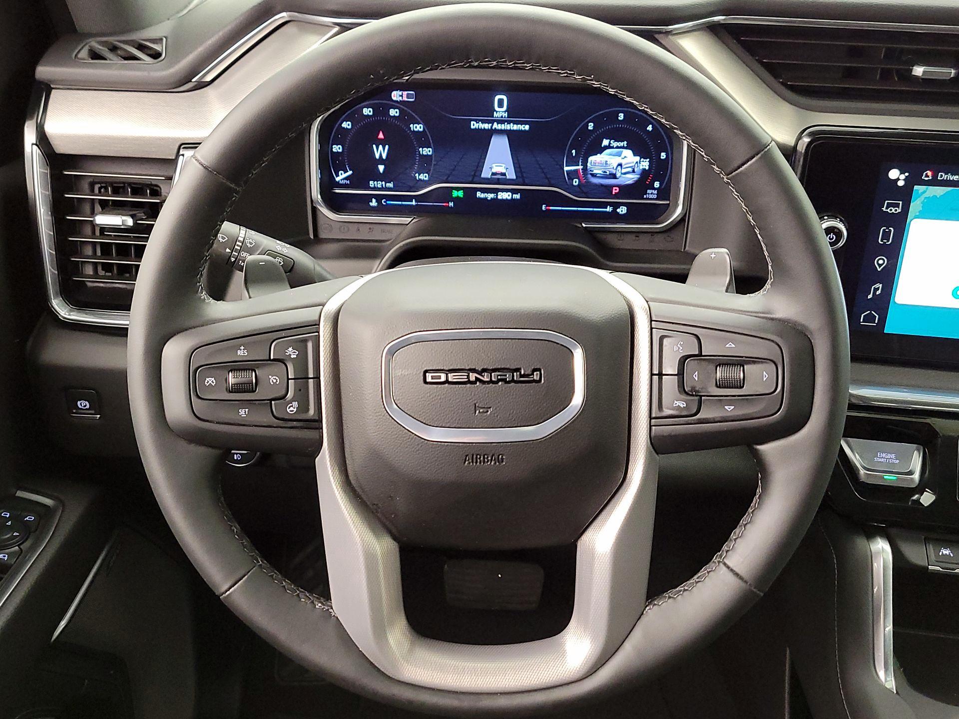 Thumbnail: 2024 GMC Sierra 1500 - 10
