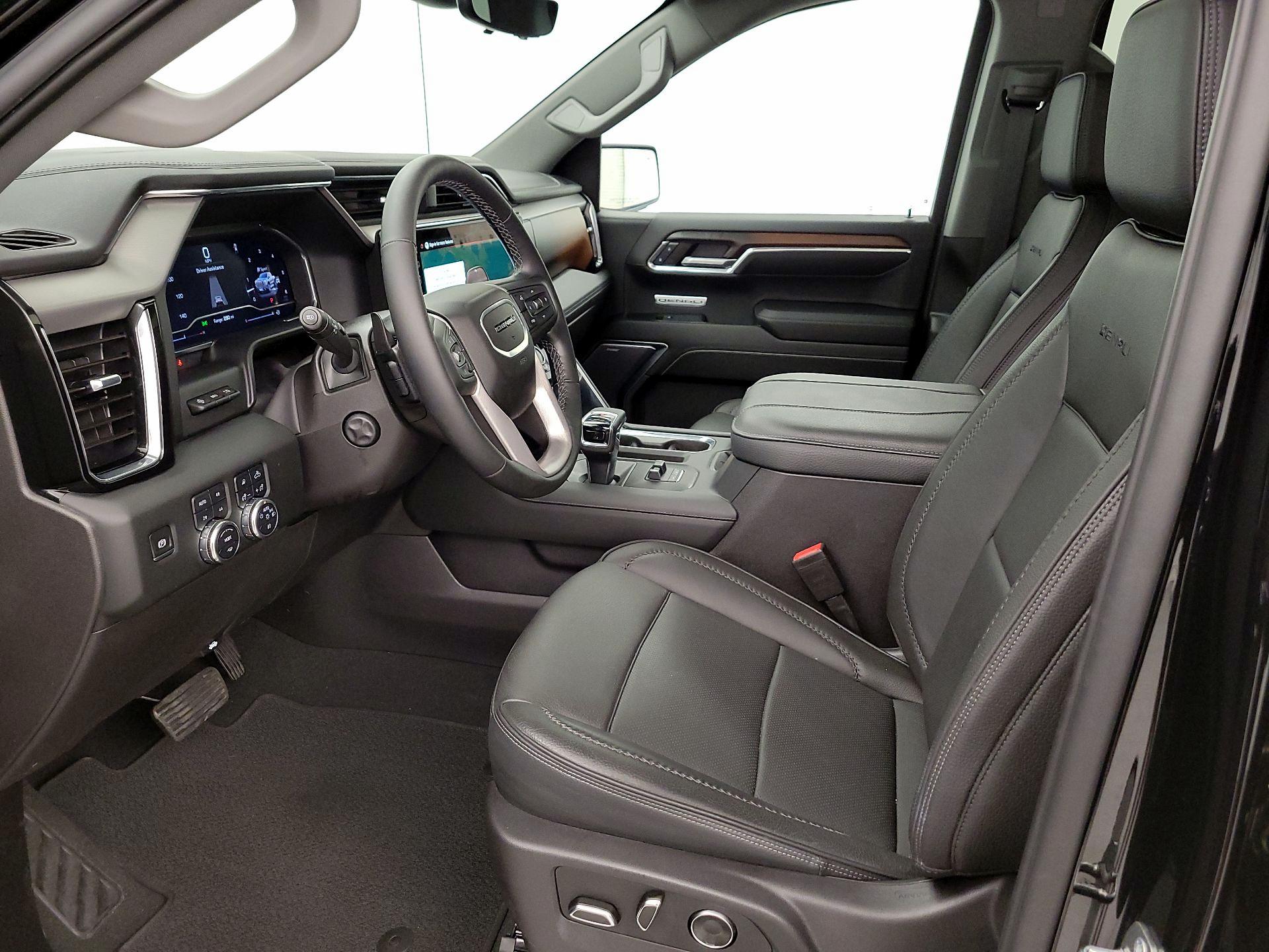 Thumbnail: 2024 GMC Sierra 1500 - 11