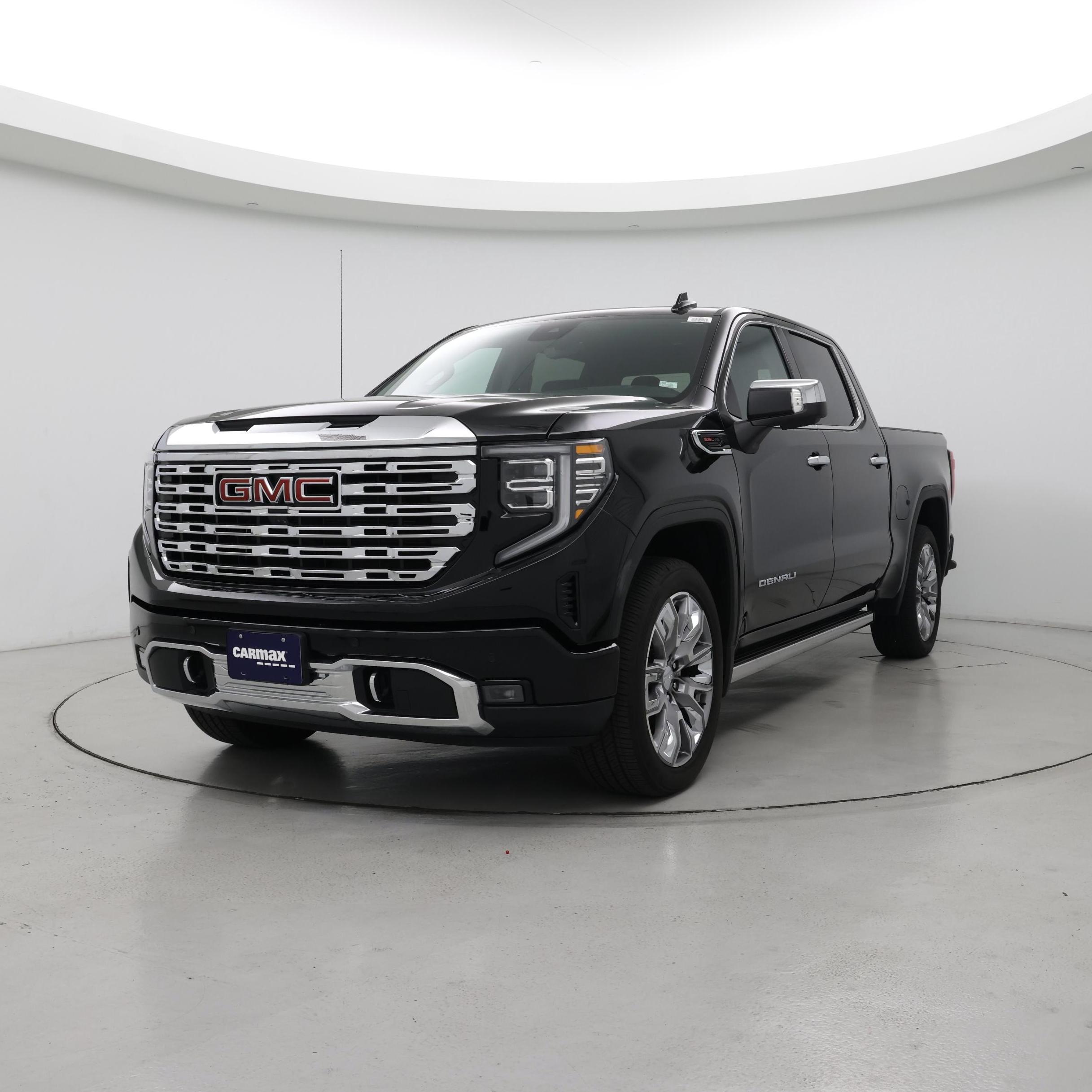 Thumbnail: 2024 GMC Sierra 1500 - 4