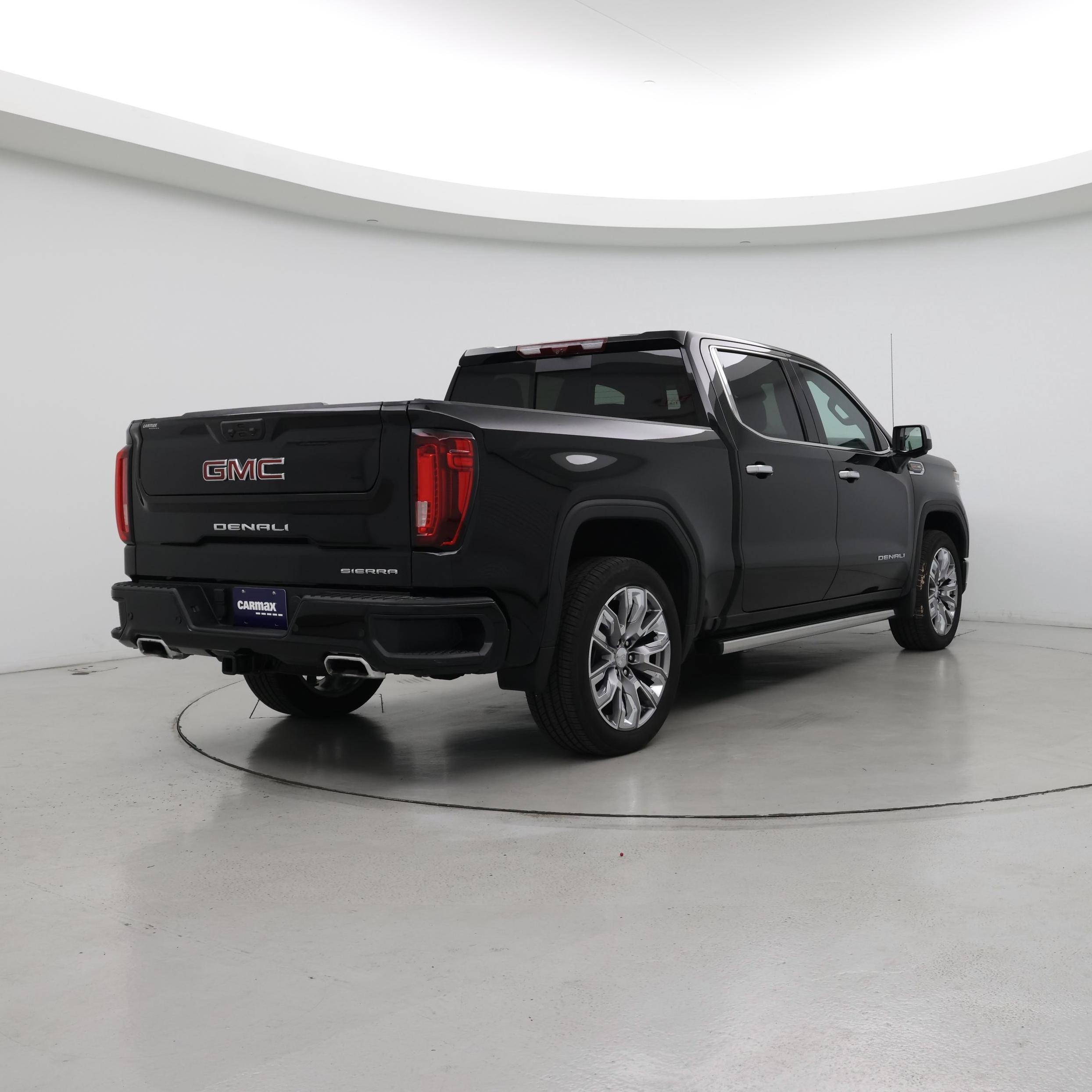 Thumbnail: 2024 GMC Sierra 1500 - 8