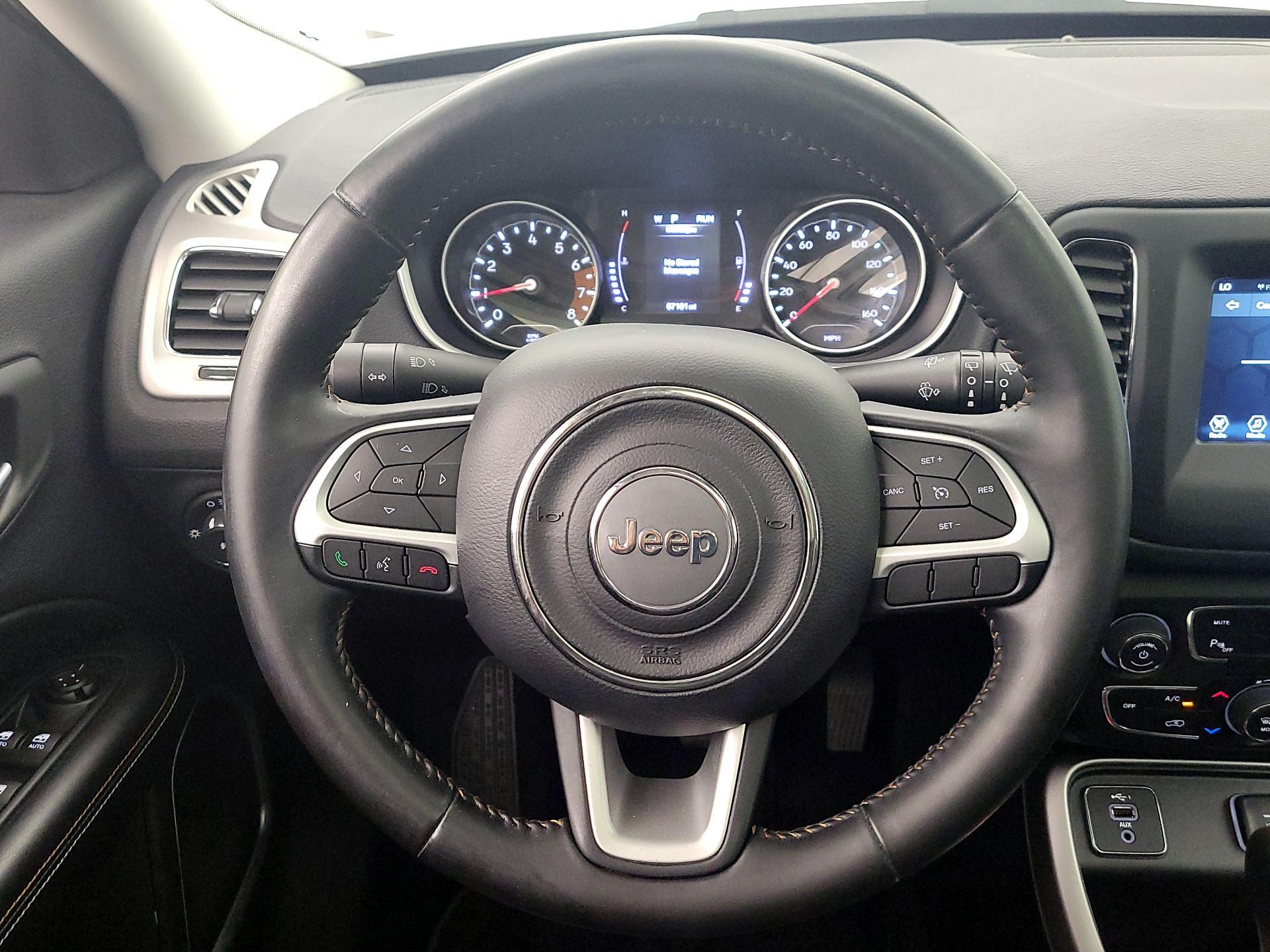 Thumbnail: 2020 Jeep Compass - 10