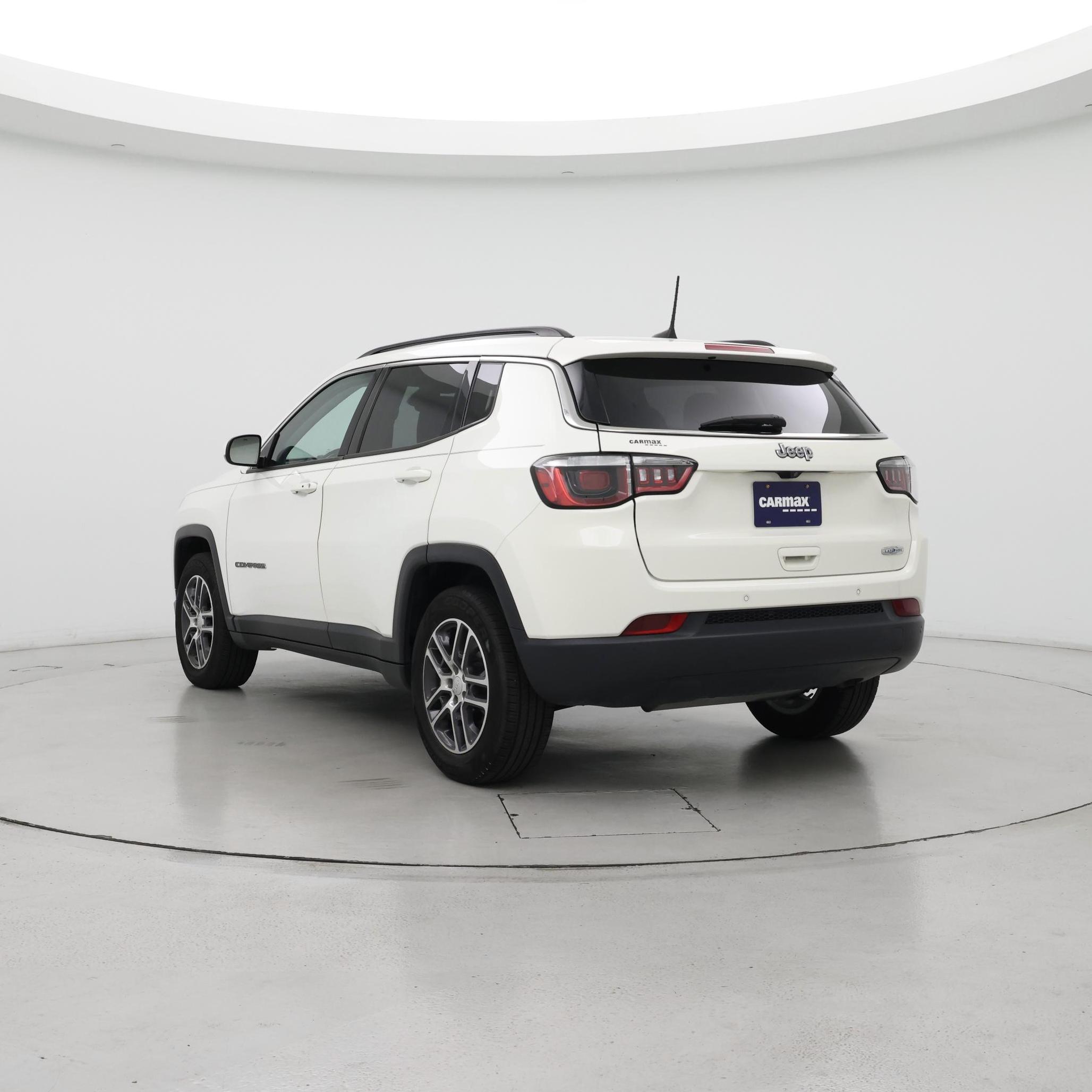 Thumbnail: 2020 Jeep Compass - 2