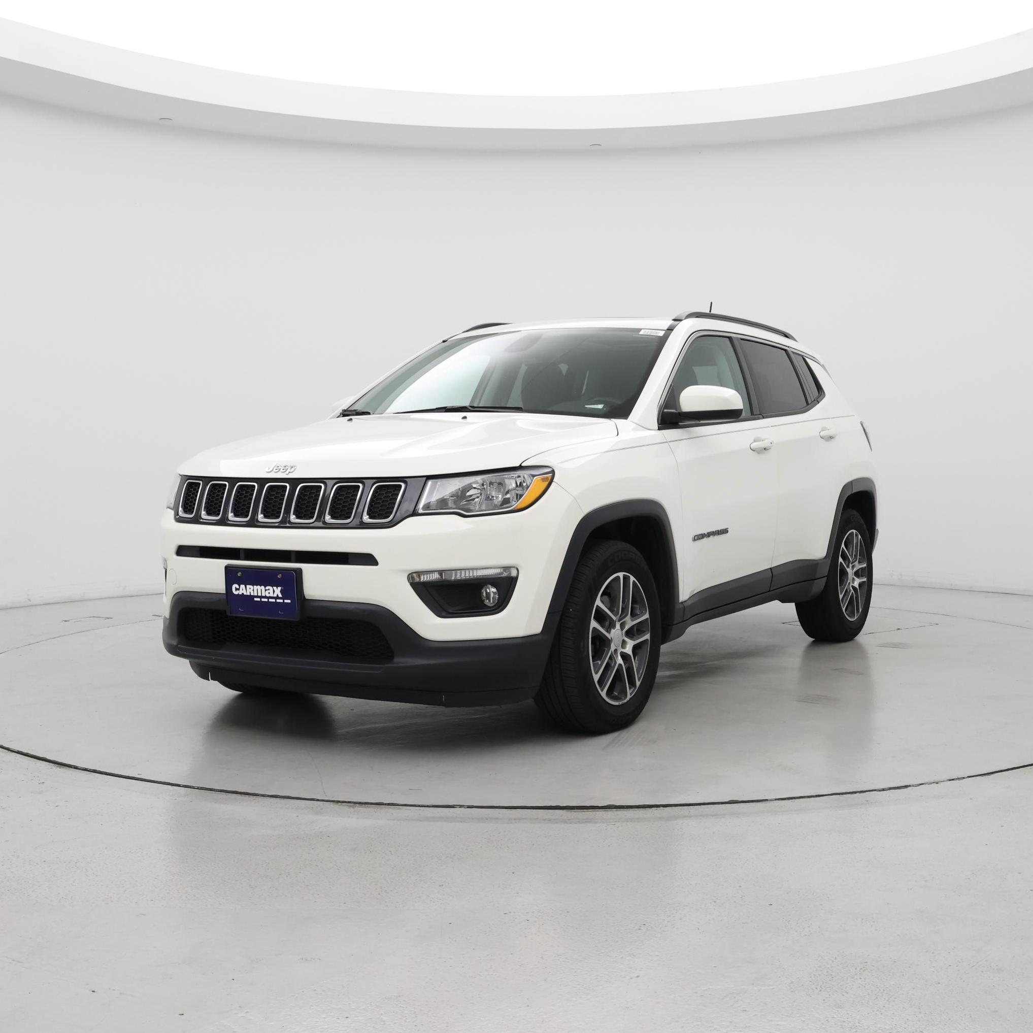 Thumbnail: 2020 Jeep Compass - 4