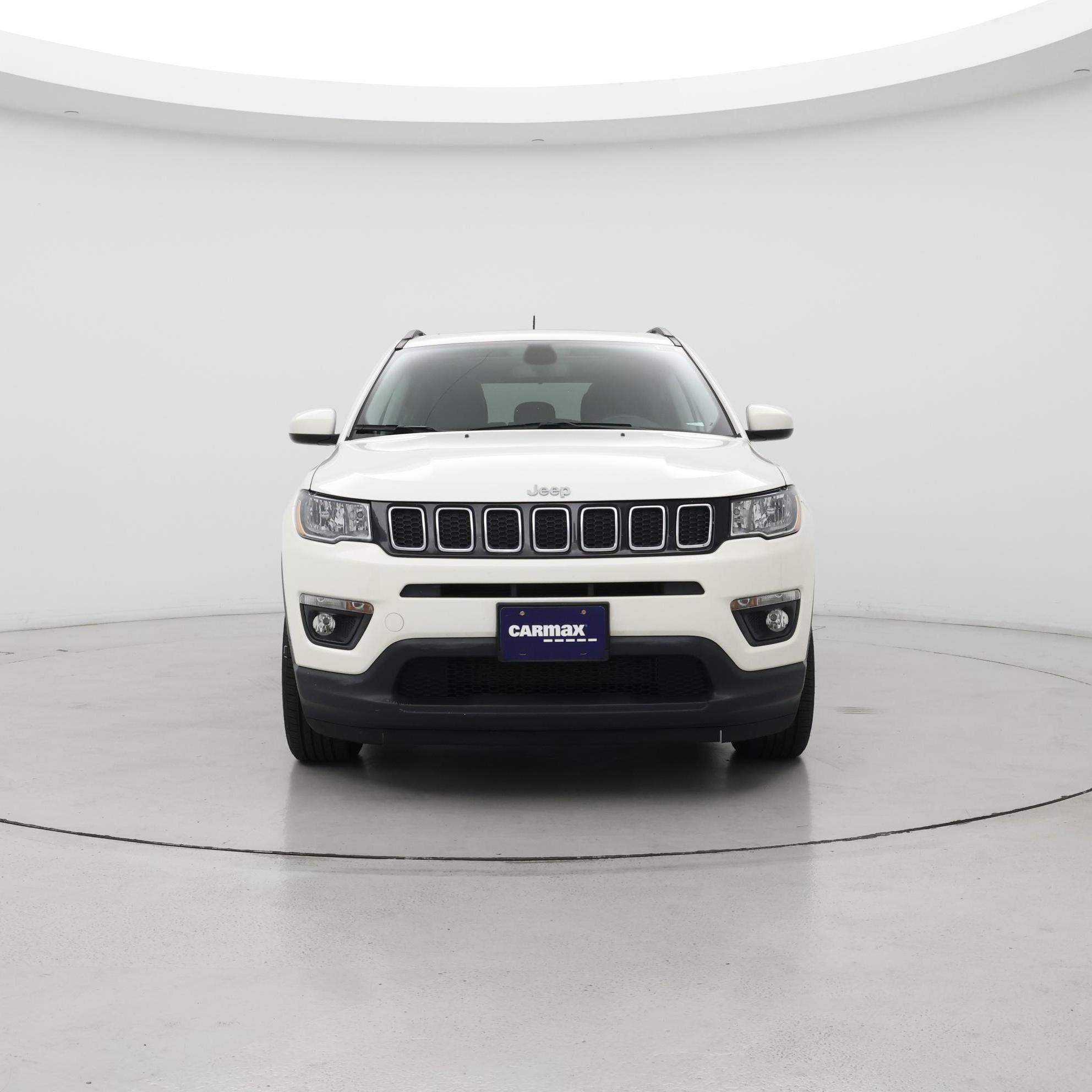 Thumbnail: 2020 Jeep Compass - 5